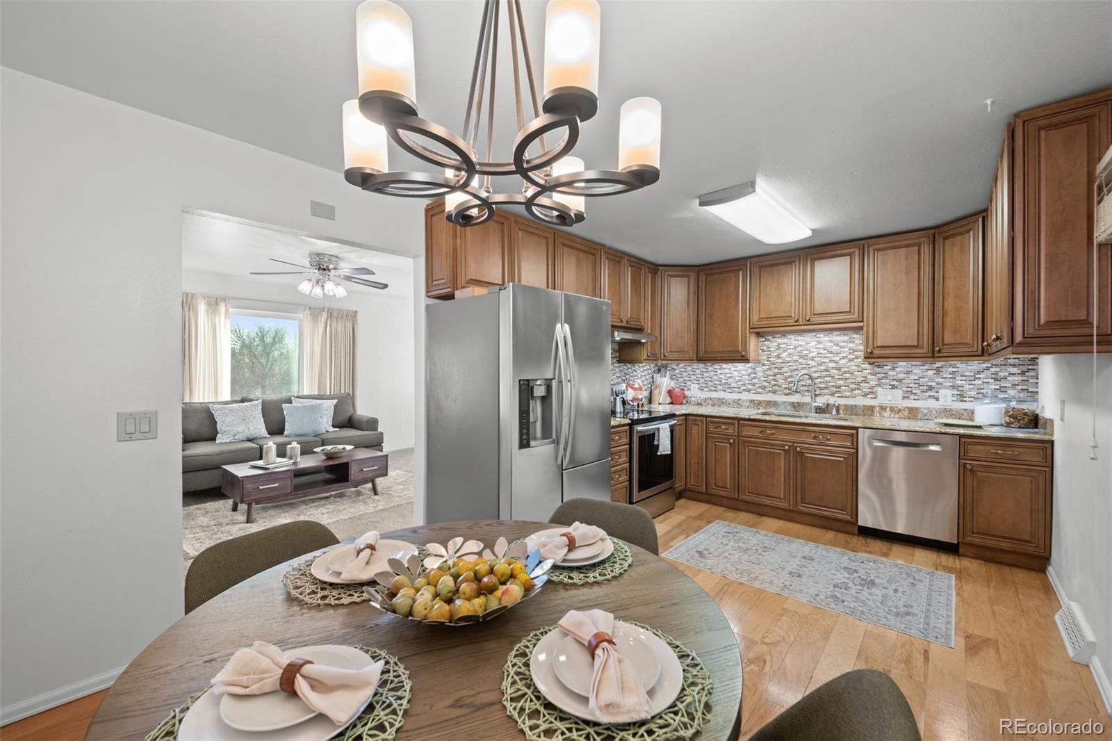 Mesa Aurora Home | MLS #: 1860585803  Nucla Street, Aurora Beds: 4 Baths: 2 Price: $485,000