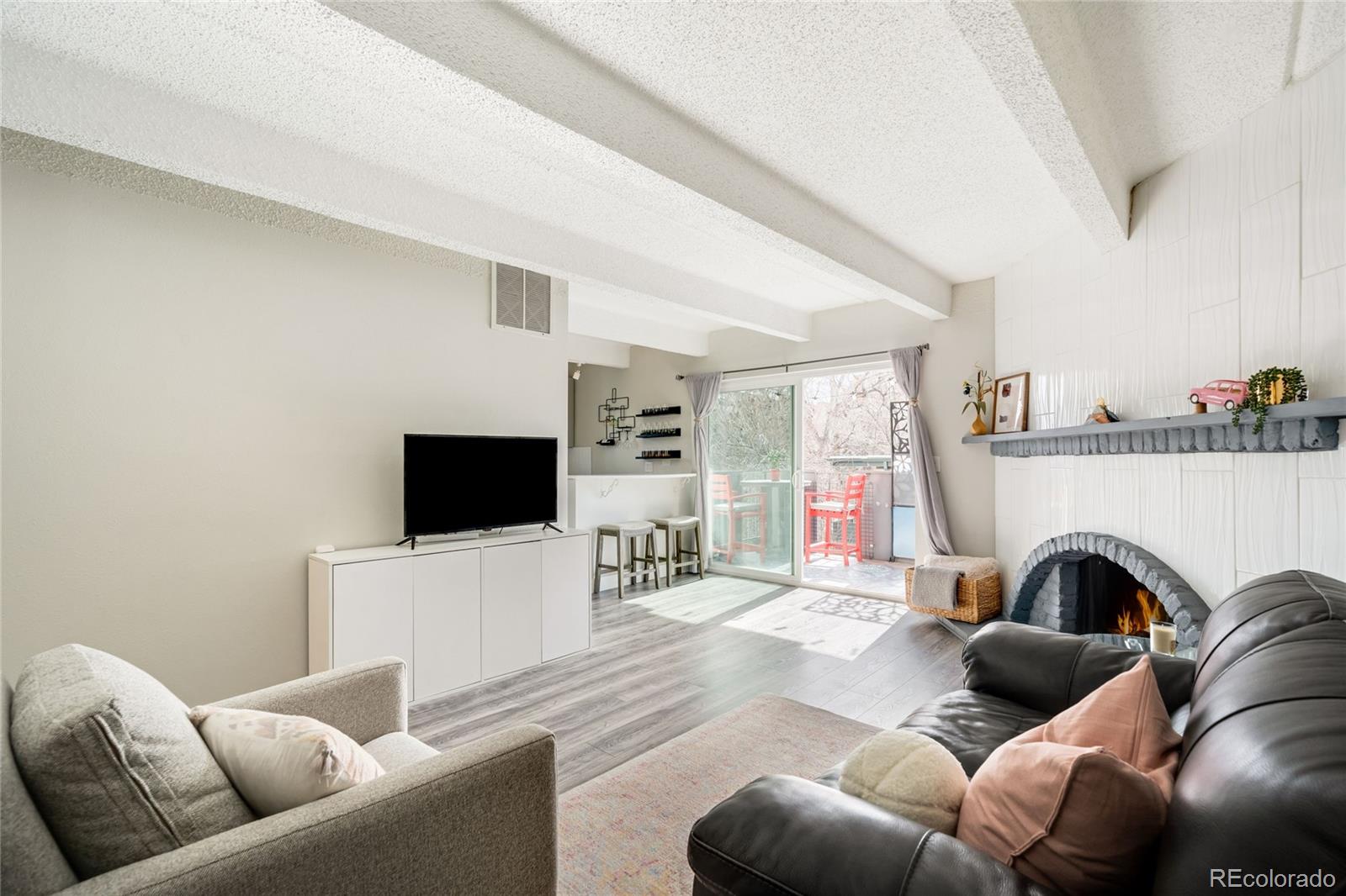 Cheesman Park Denver Condo / Townhome | MLS #: 68981081265  Race Street 301, Denver Beds: 2 Baths: 2 Price: $360,000