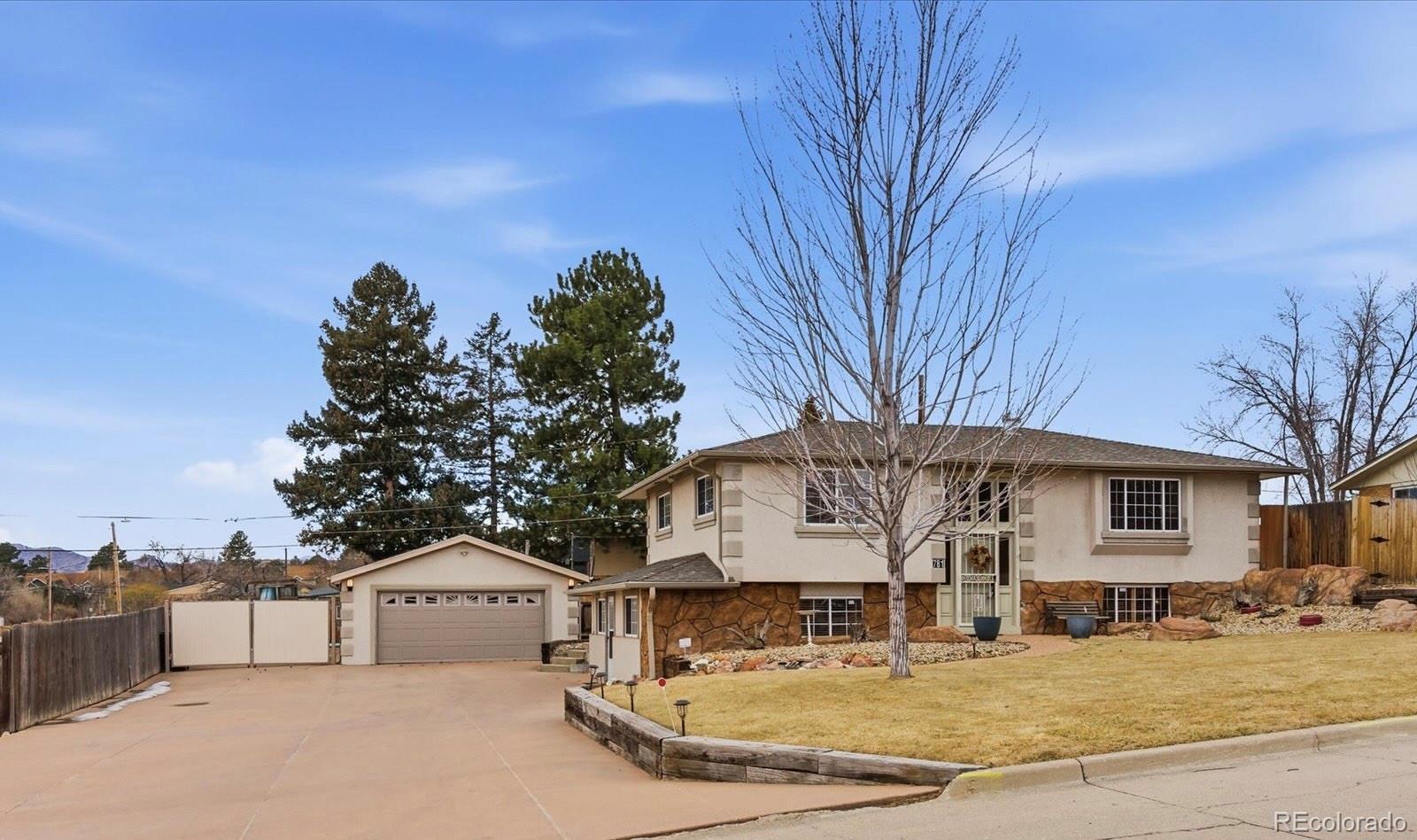 781 s marshall street, Lakewood sold home. Closed on 2026-04-17 for $790,000.