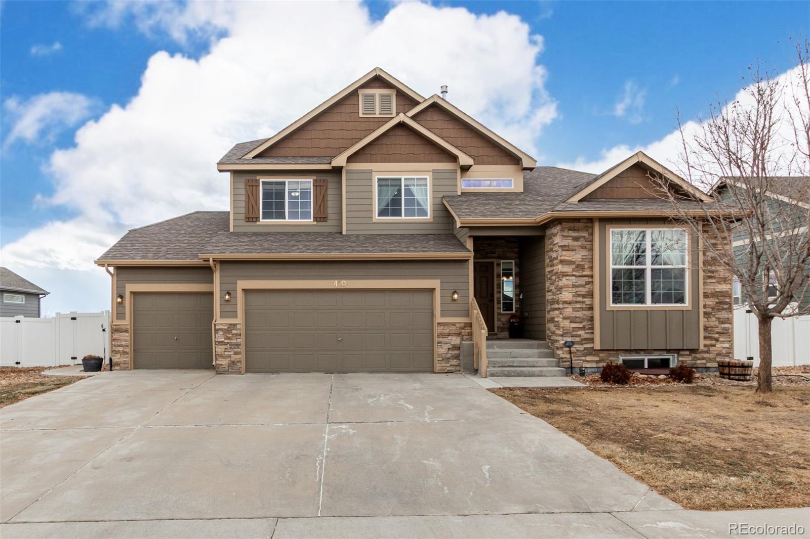  Johnstown Home | MLS #: 7573927410  Sycamore Avenue, Johnstown Beds: 4 Baths: 3 Price: $565,000