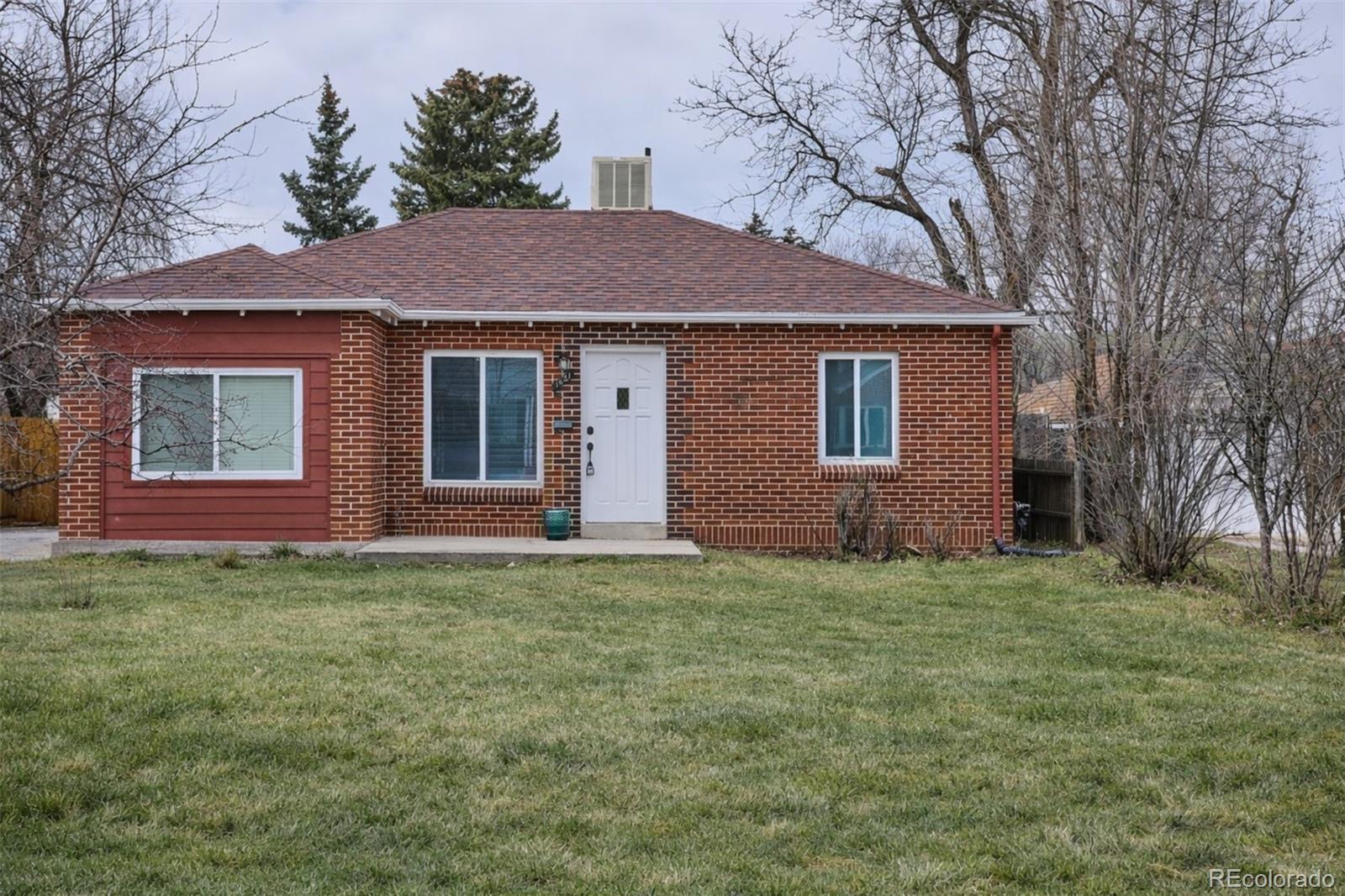 Park Hill Denver Home | MLS #: 19095811621  Olive Street, Denver Beds: 3 Baths: 1 Price: $449,000