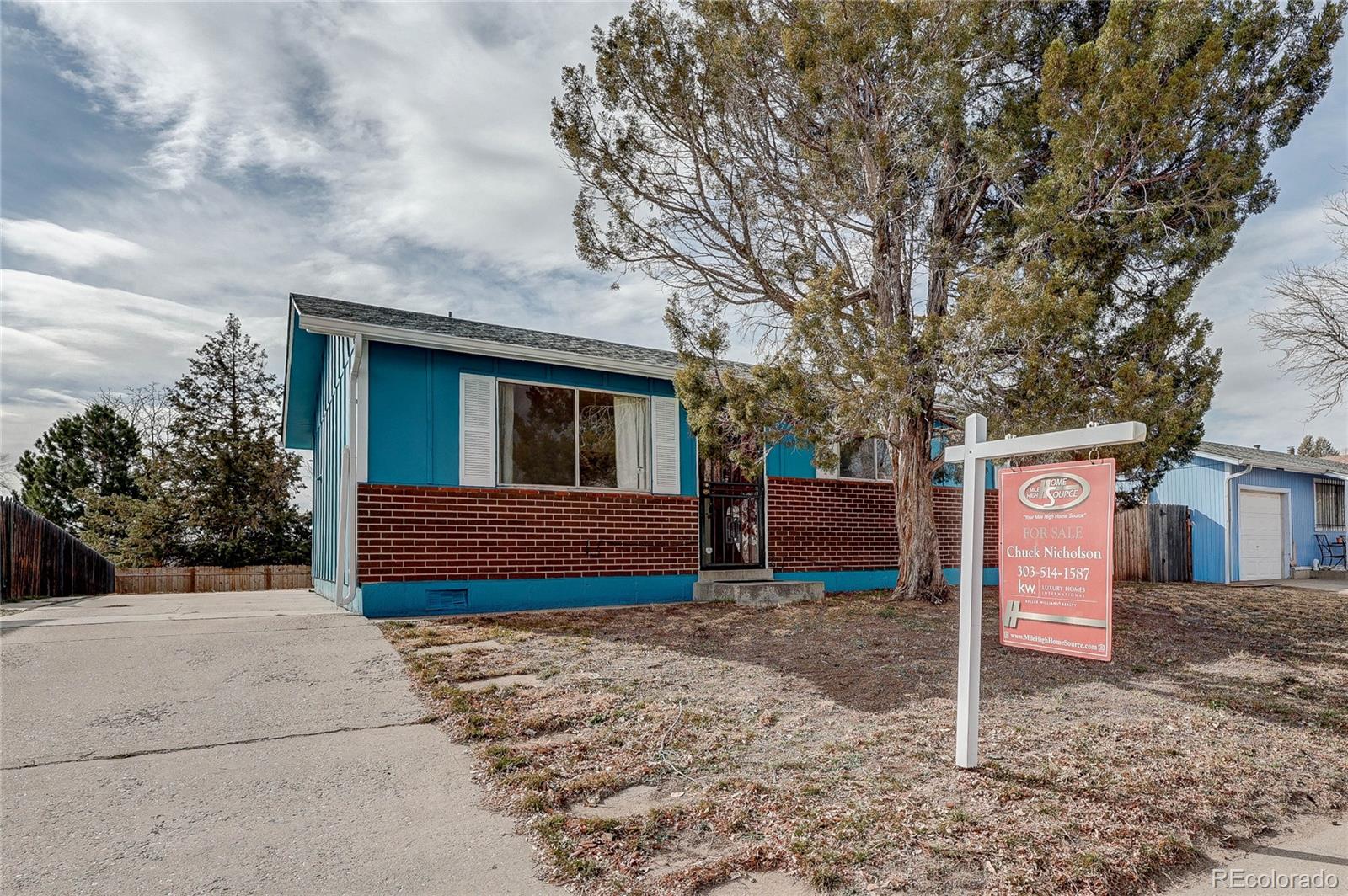 Montbello Denver Home | MLS #: 458185114832  Elmendorf Place, Denver Beds: 3 Baths: 1 Price: $369,000