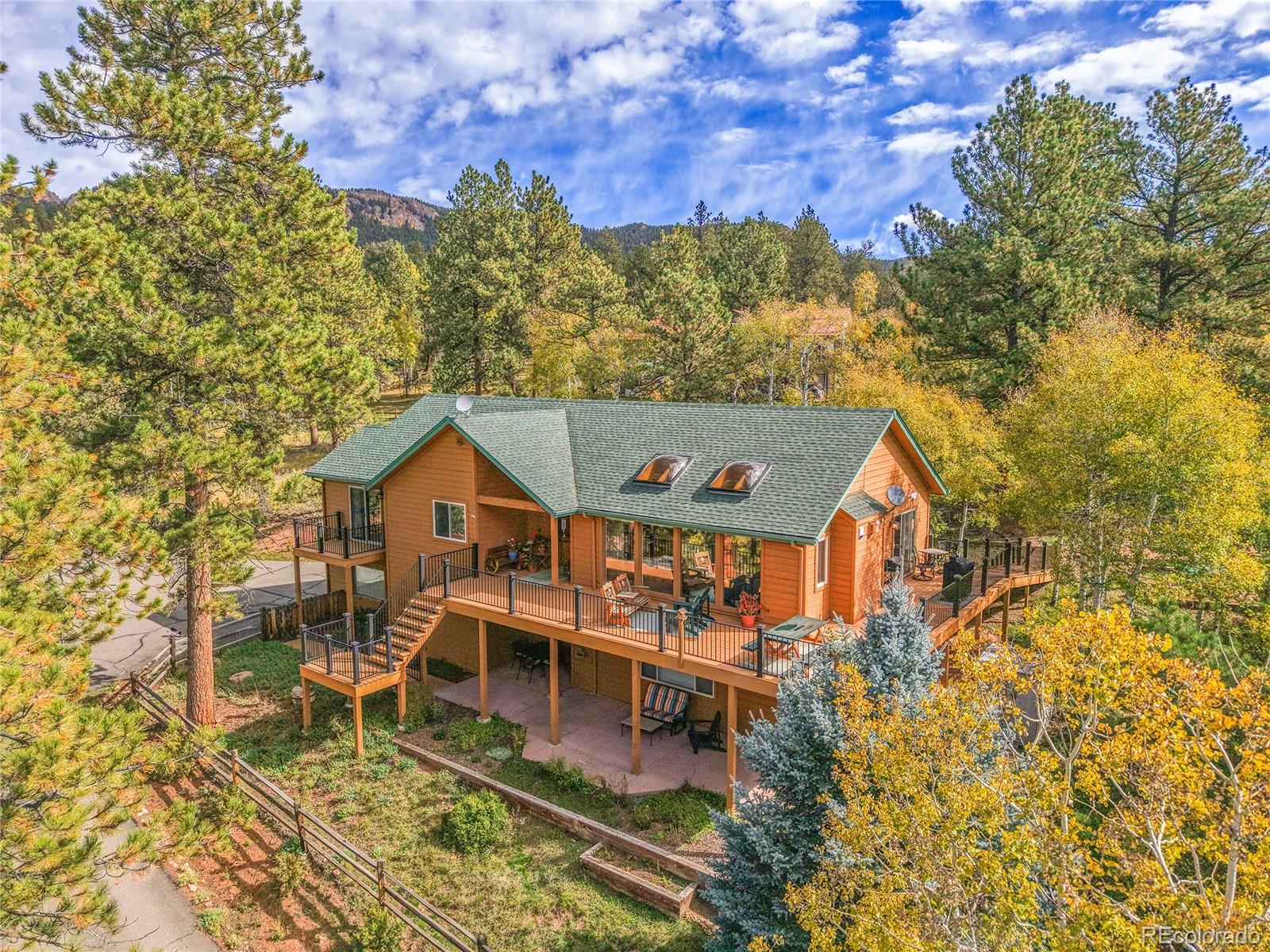  Pine Home | MLS #: 349940511864 S Stallion Drive, Pine Beds: 4 Baths: 3 Price: $825,000