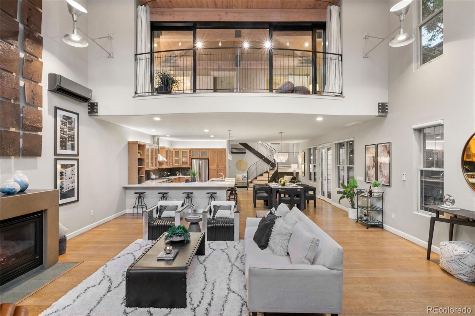 Lohi Denver Home | MLS #: 49126913636  Osage Street, Denver Beds: 4 Baths: 4 Price: $1,650,000