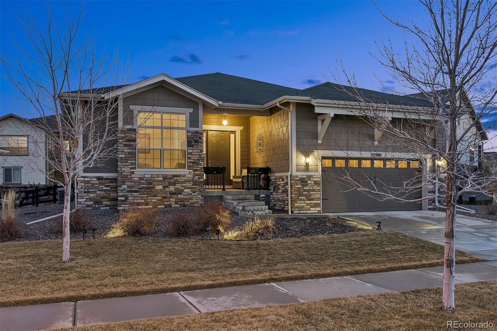 Inspiration Aurora Home | MLS #: 398112122500 E Eads Circle, Aurora Beds: 2 Baths: 2 Price: $740,000