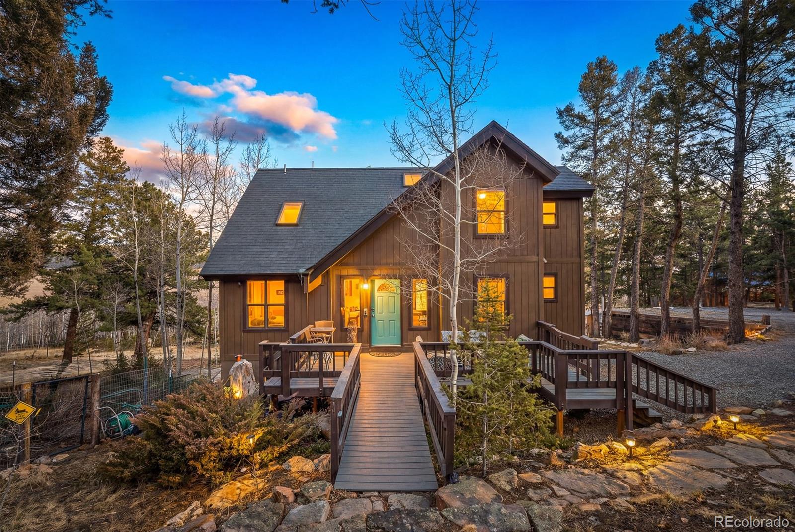 2028 redhill road, Fairplay sold home. Closed on 2026-05-26 for $720,000.