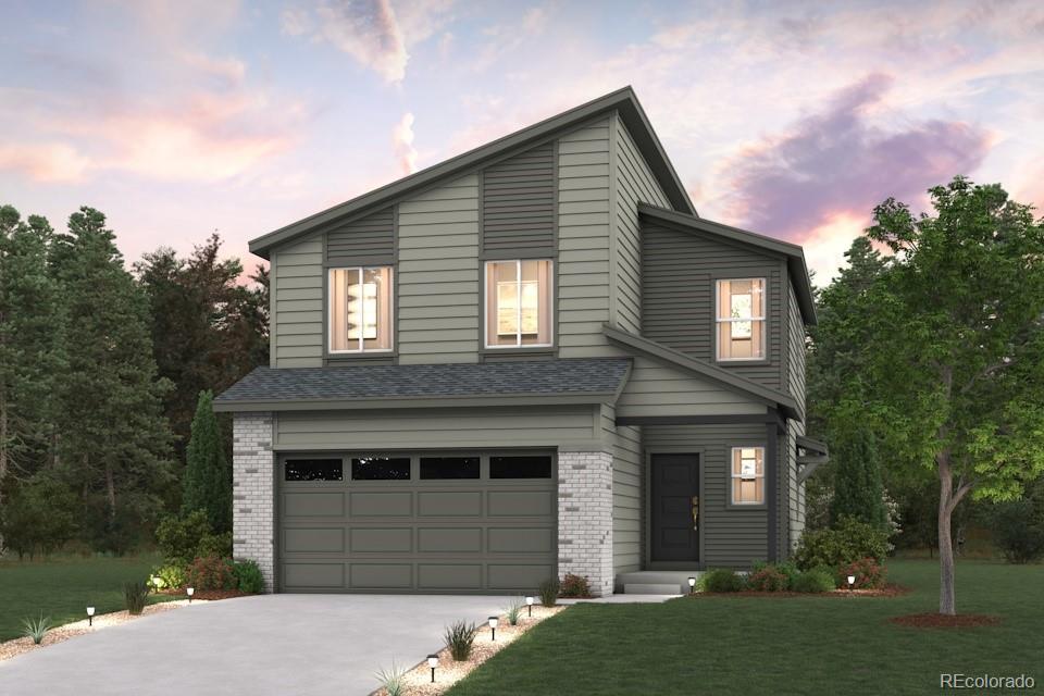  Commerce City Home | MLS #: 72162499433  Danube Street, Commerce City Beds: 3 Baths: 3 Price: $474,990