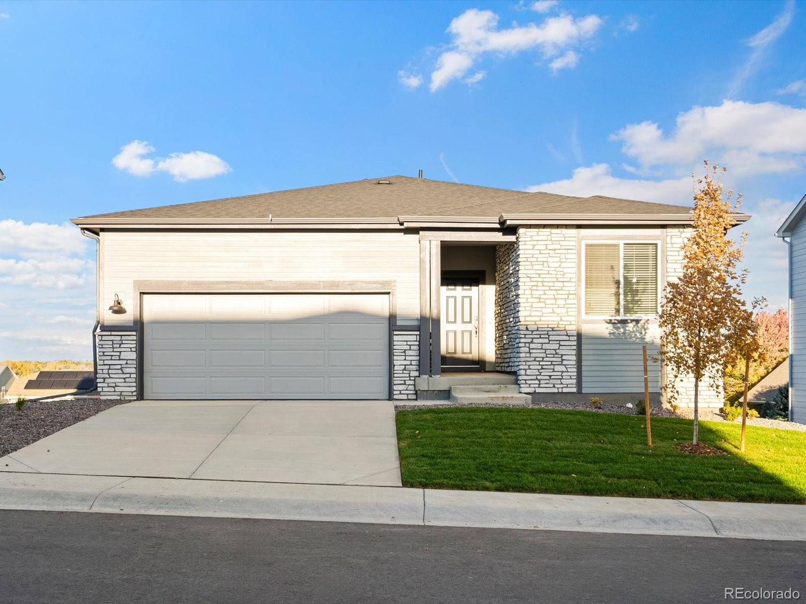 Poudre Heights Windsor Home | MLS #: 36992391695  Yampa River Drive, Windsor Beds: 3 Baths: 2 Price: $533,990