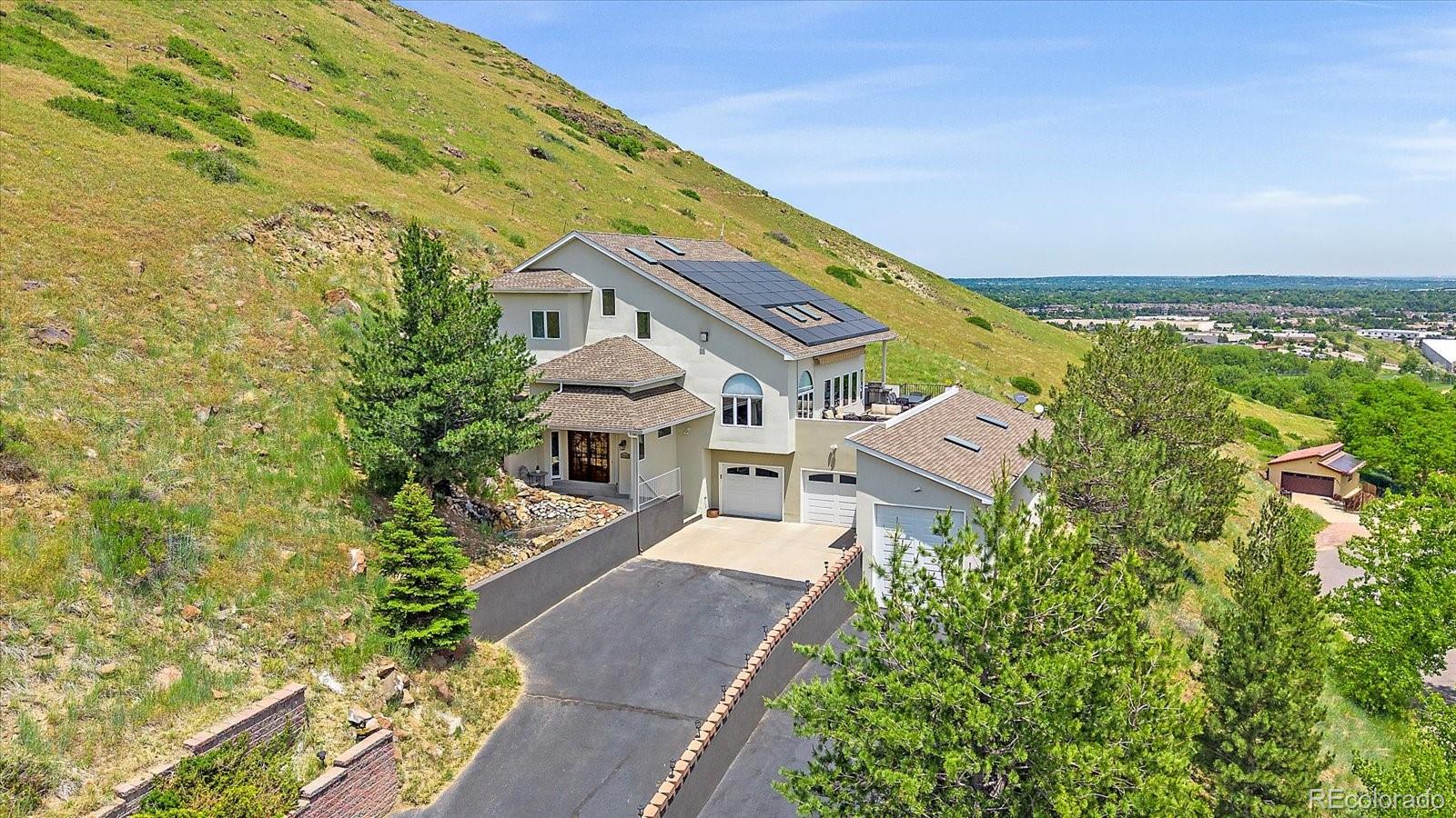 Nystrom Golden Home | MLS #: 920223417313 W 43rd Drive, Golden Beds: 4 Baths: 4 Price: $1,899,000
