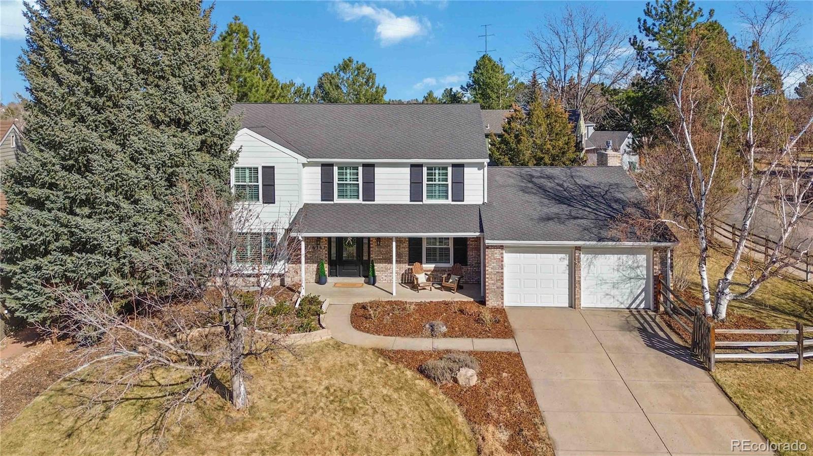 Homestead Farm Centennial Home | MLS #: 77671656367 E Jamison Circle, Centennial Beds: 5 Baths: 4 Price: $1,125,000