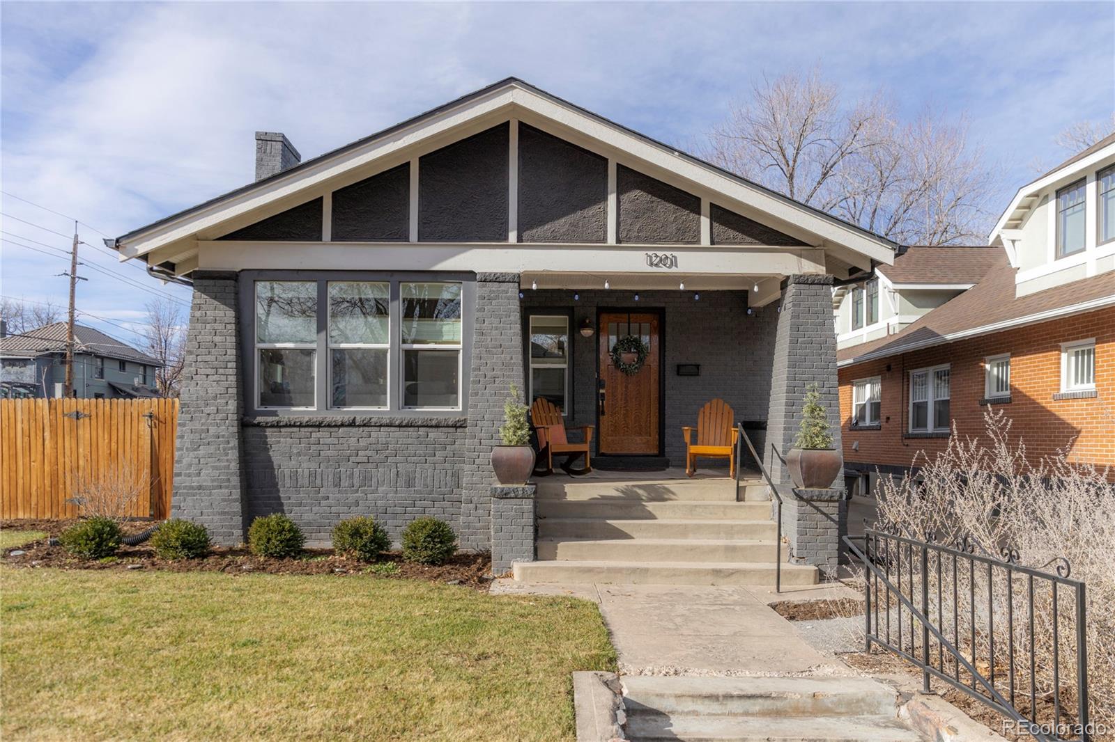 Congress Park Denver Home | MLS #: 73583771201  Steele Street, Denver Beds: 5 Baths: 3 Price: $1,325,000