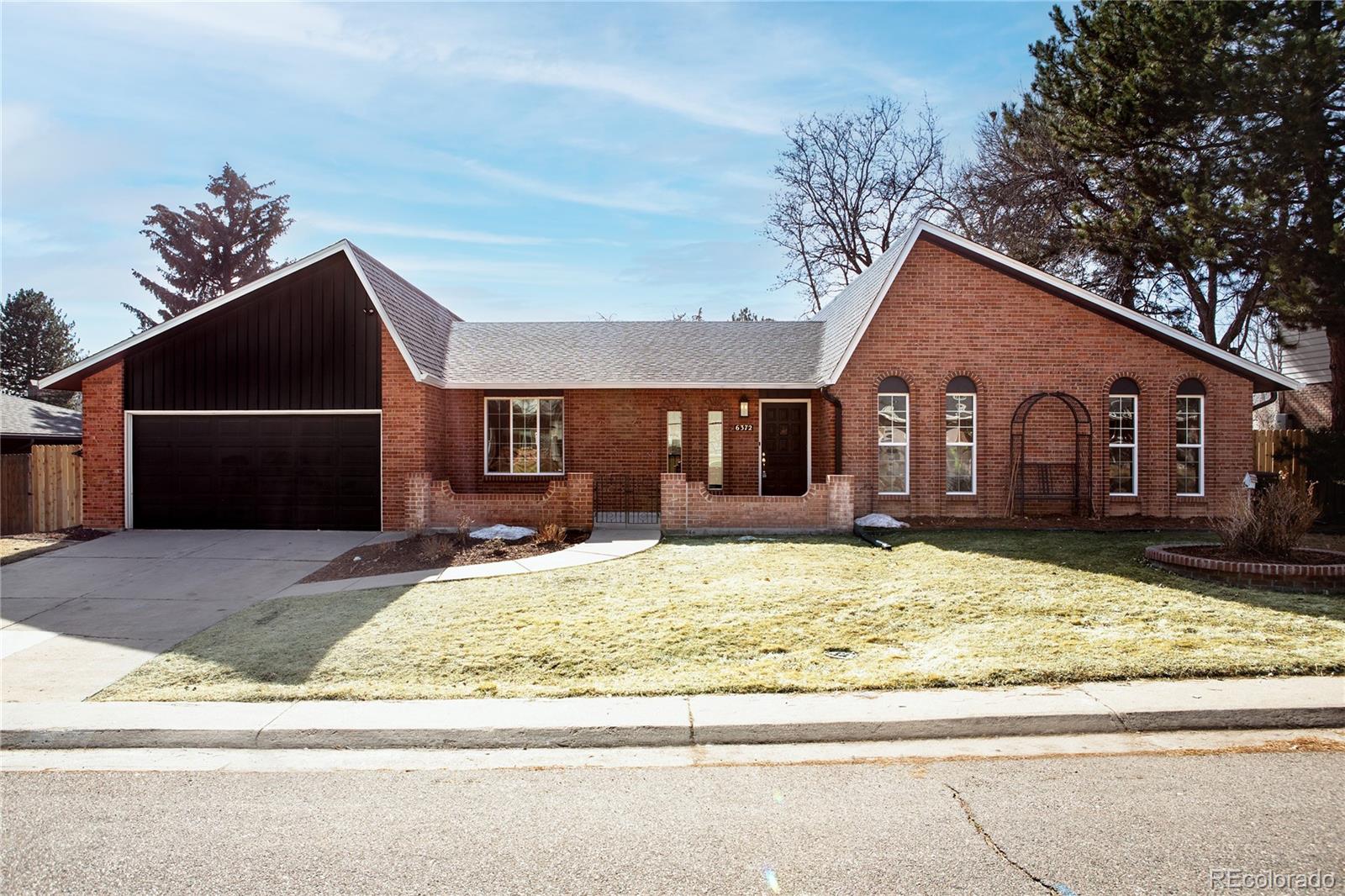 Columbine Littleton Home | MLS #: 81503436372 W Fremont Drive, Littleton Beds: 5 Baths: 3 Price: $995,000