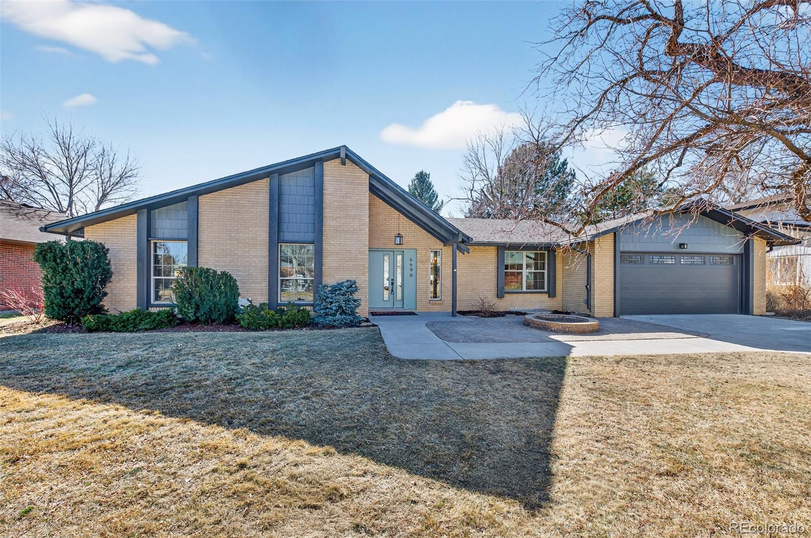 Columbine Knolls Littleton Home | MLS #: 18042486696 W Rowland Avenue, Littleton Beds: 5 Baths: 3 Price: $1,050,000
