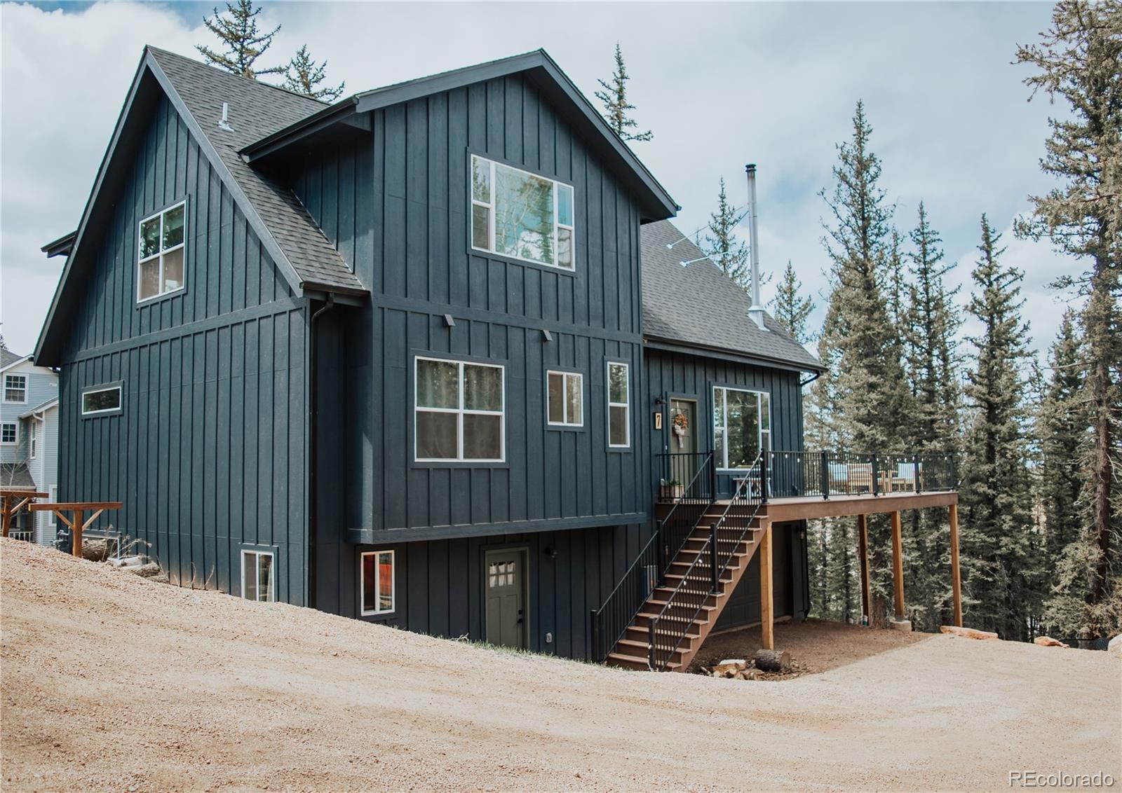 7 westwood drive, Woodland Park sold home. Closed on 2026-03-31 for $740,000.