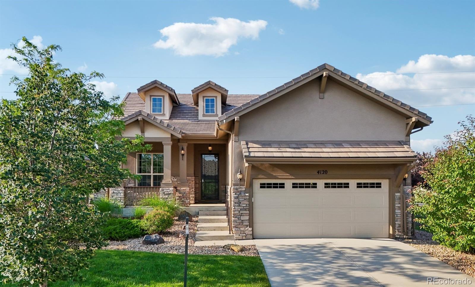 Anthem Broomfield Home | MLS #: 31992644120  Wild Horse Drive, Broomfield Beds: 2 Baths: 2 Price: $670,000