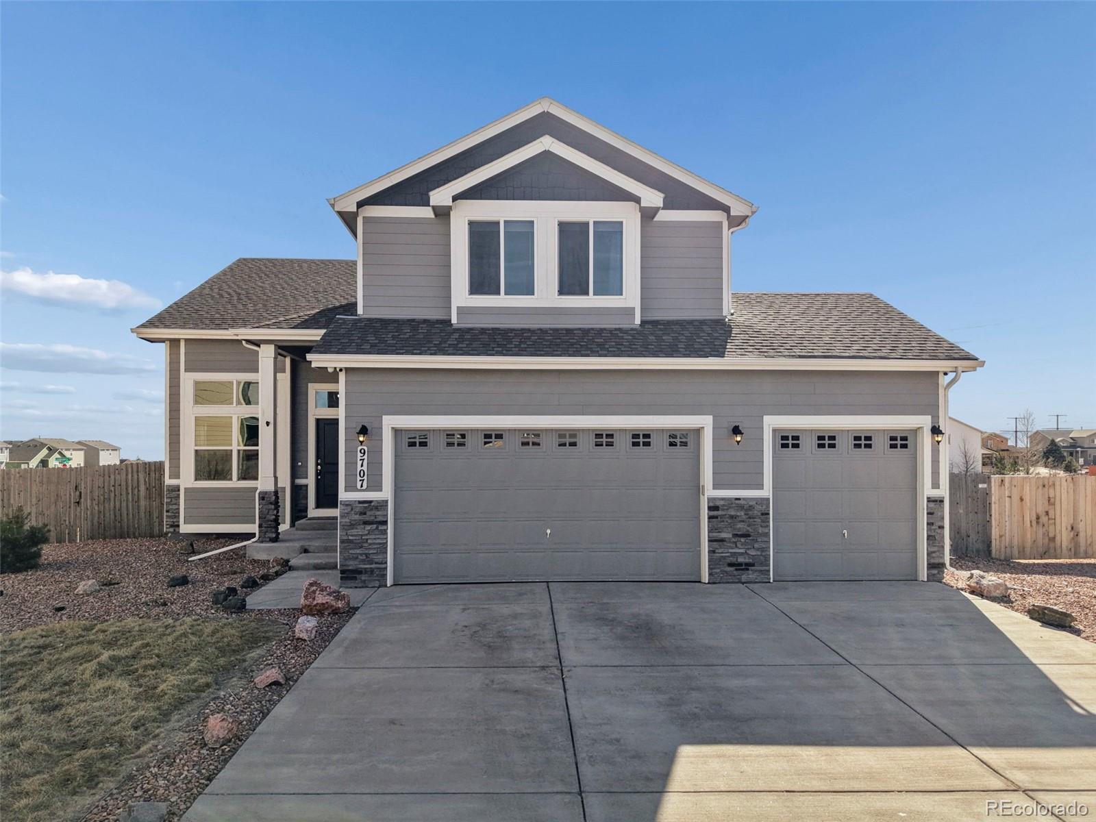 9707 beckham street, Peyton sold home. Closed on 2026-03-24 for $550,000.