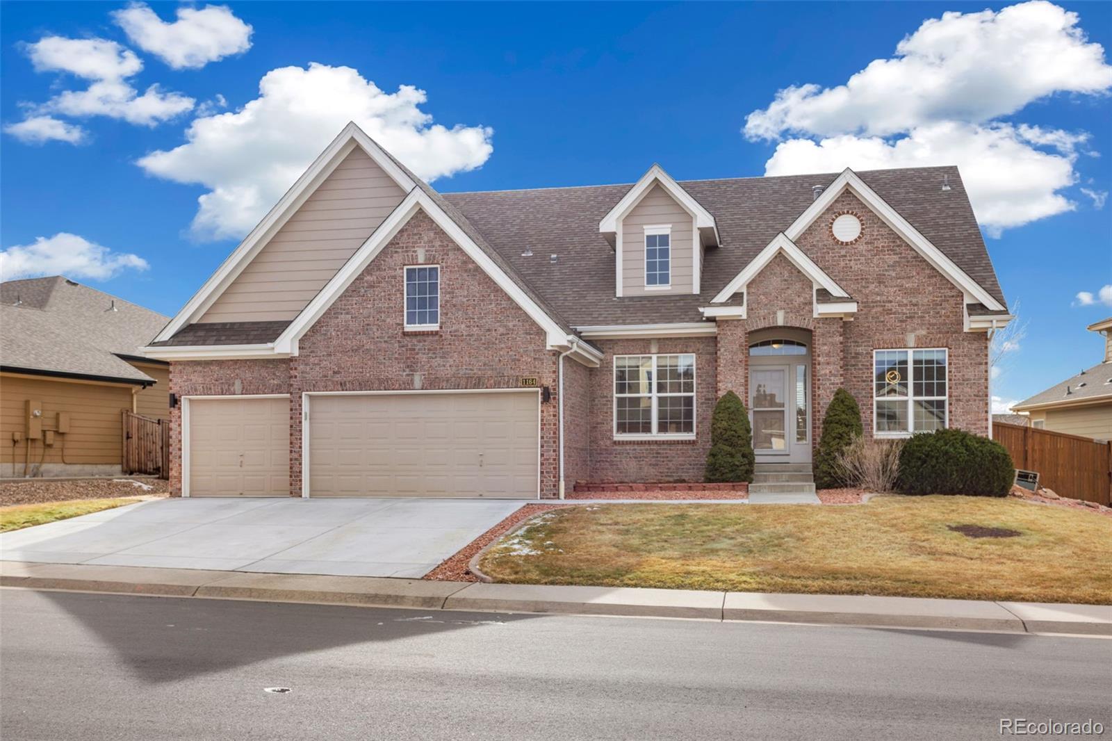 Metzler Ranch Castle Rock Home | MLS #: 66836591164  Hondo Court, Castle Rock Beds: 3 Baths: 3 Price: $700,000