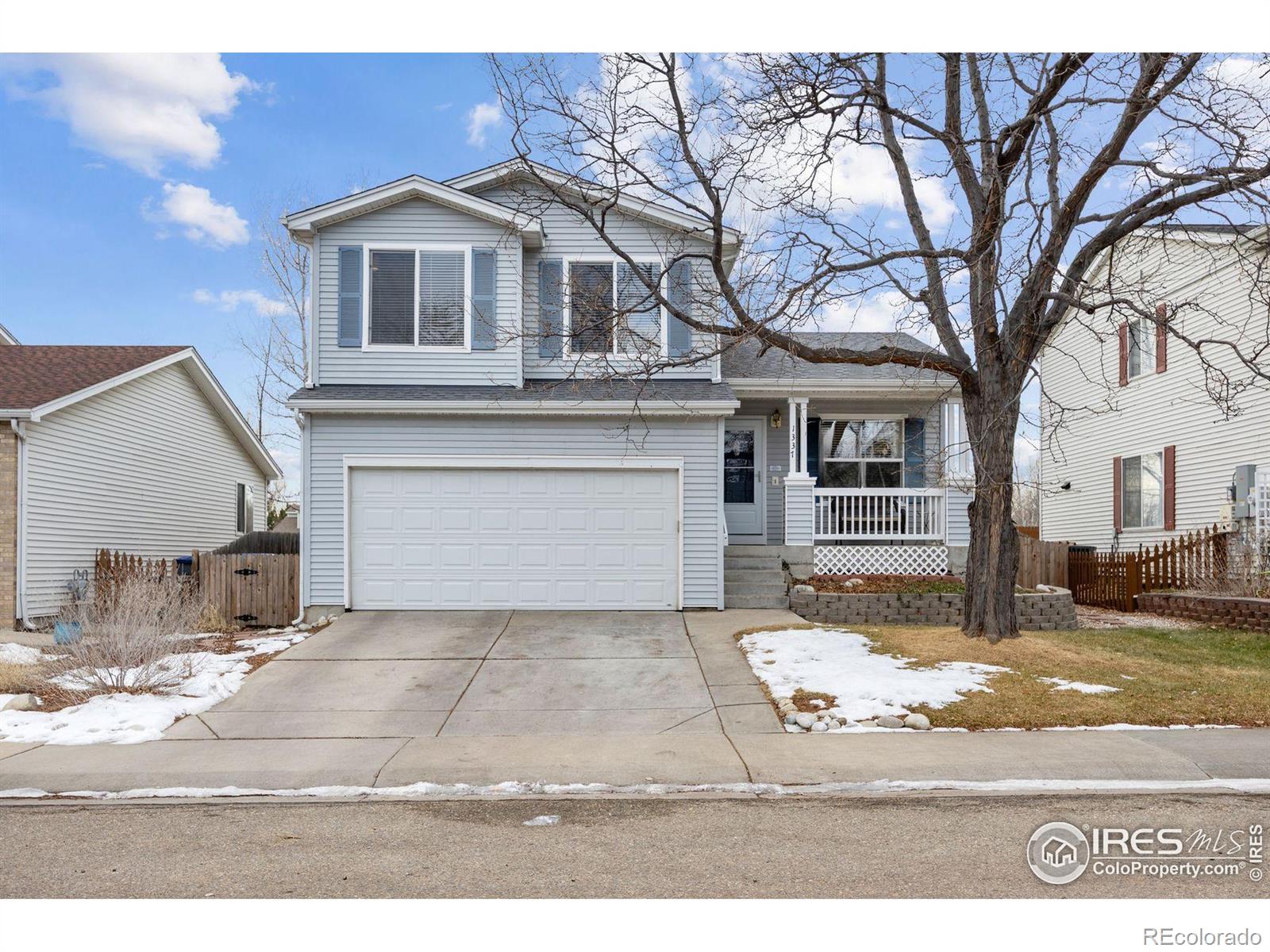 1337 trail ridge road, Longmont sold home. Closed on 2026-04-13 for $510,000.