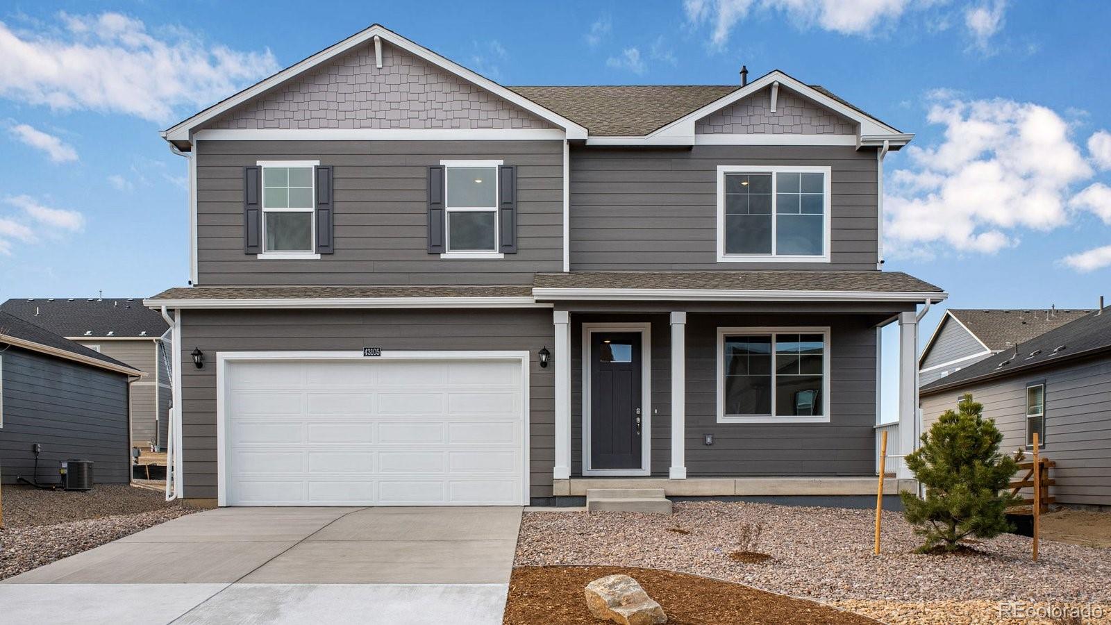  Watkins Home | MLS #: 8654516840 N Clubview Street, Watkins Beds: 5 Baths: 3 Price: $539,995