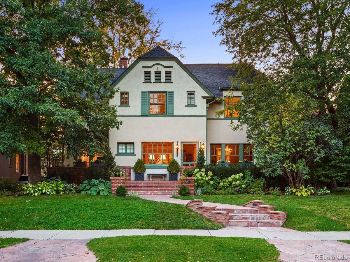  Denver Home | MLS #: 1801524141 N Gilpin Street, Denver Beds: 6 Baths: 5 Price: $3,695,000