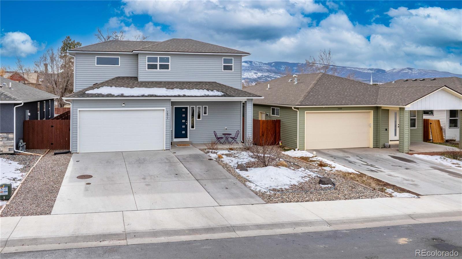 1671 e 17th circle, Rifle sold home. Closed on 2026-04-16 for $545,000.