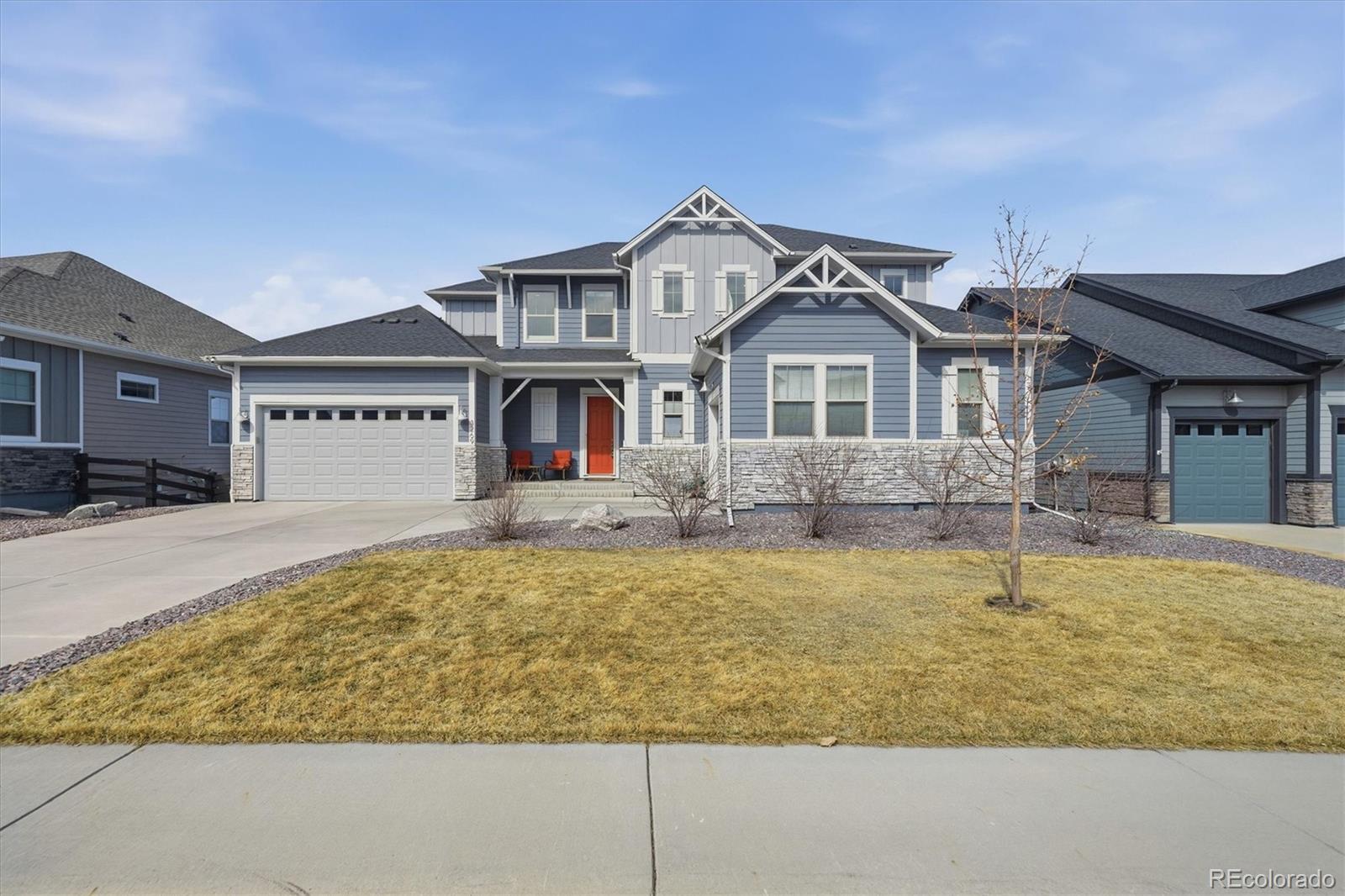Macanta Castle Rock Home | MLS #: 66461413269  Offbeaten Place, Castle Rock Beds: 6 Baths: 5 Price: $1,095,000