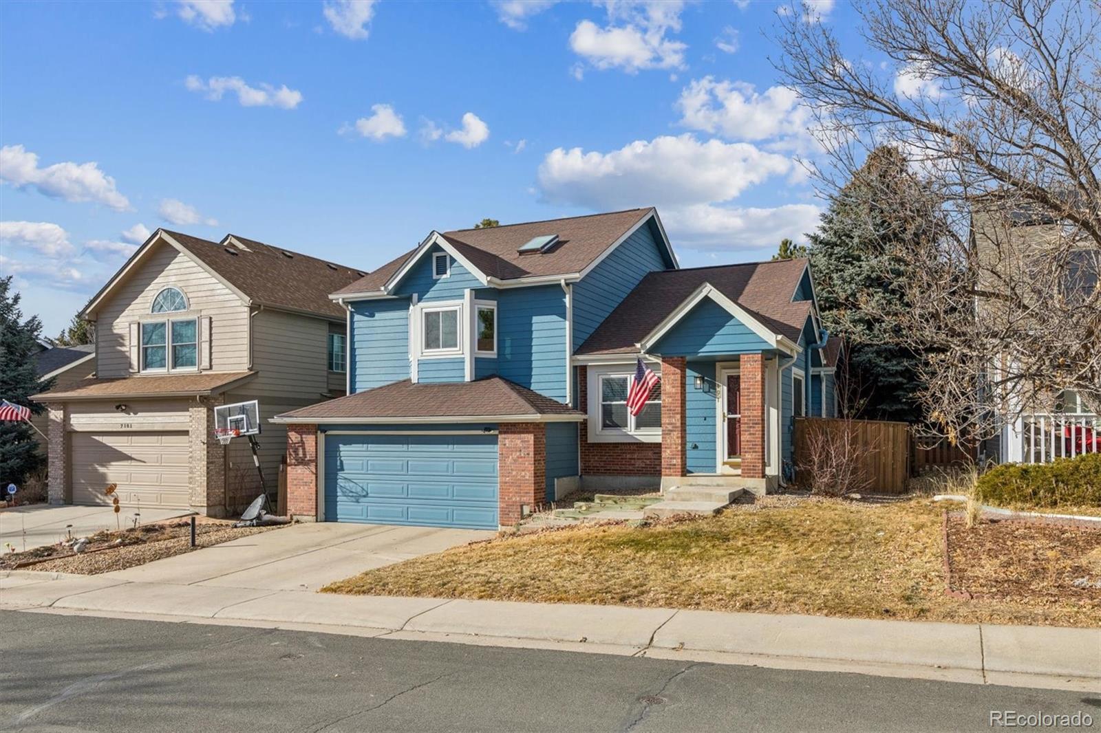 7191  palisade drive, Highlands Ranch sold home. Closed on 2026-05-28 for $630,000.