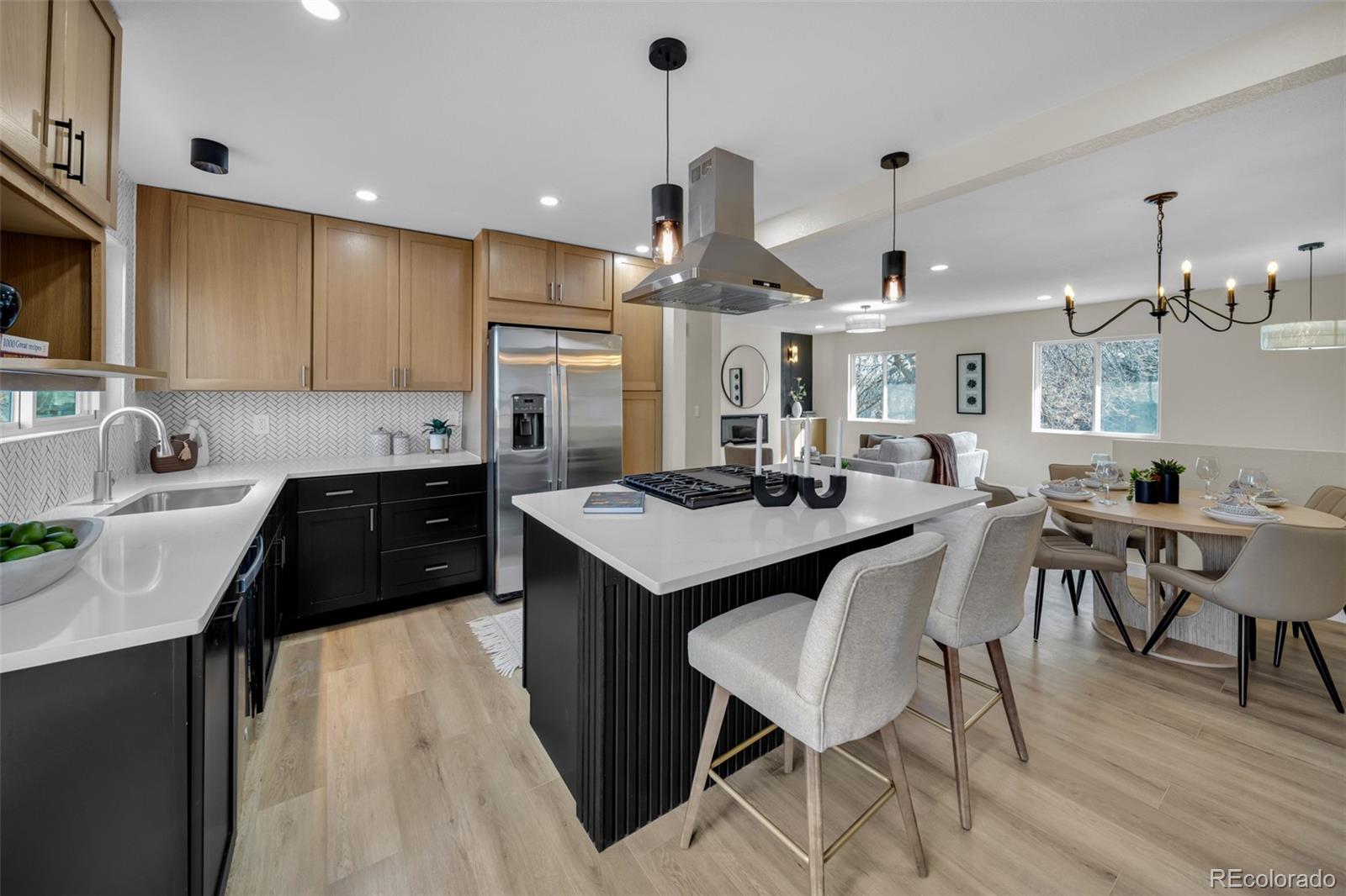 Friendly Hills Morrison Home | MLS #: 42221694465 S Zang Street, Morrison Beds: 4 Baths: 3 Price: $639,900