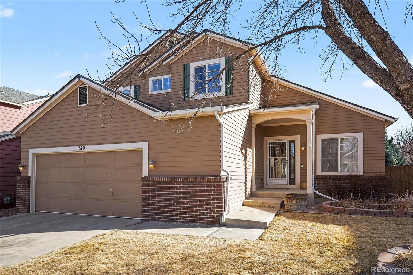 Canyon Creek Erie Home | MLS #: 5113584329  Simmons Street, Erie Beds: 3 Baths: 3 Price: $650,000