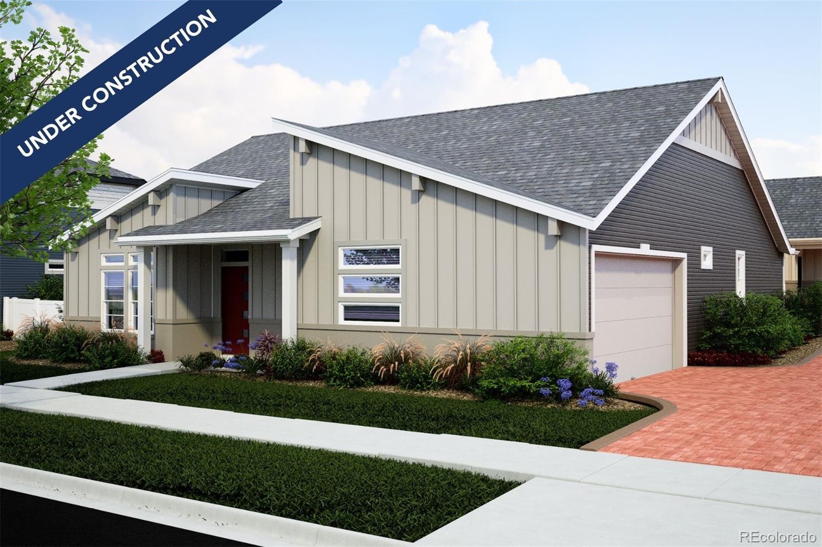 Allen Aurora Home | MLS #: 72156695173 N Quatar Street, Aurora Beds: 2 Baths: 2 Price: $494,990