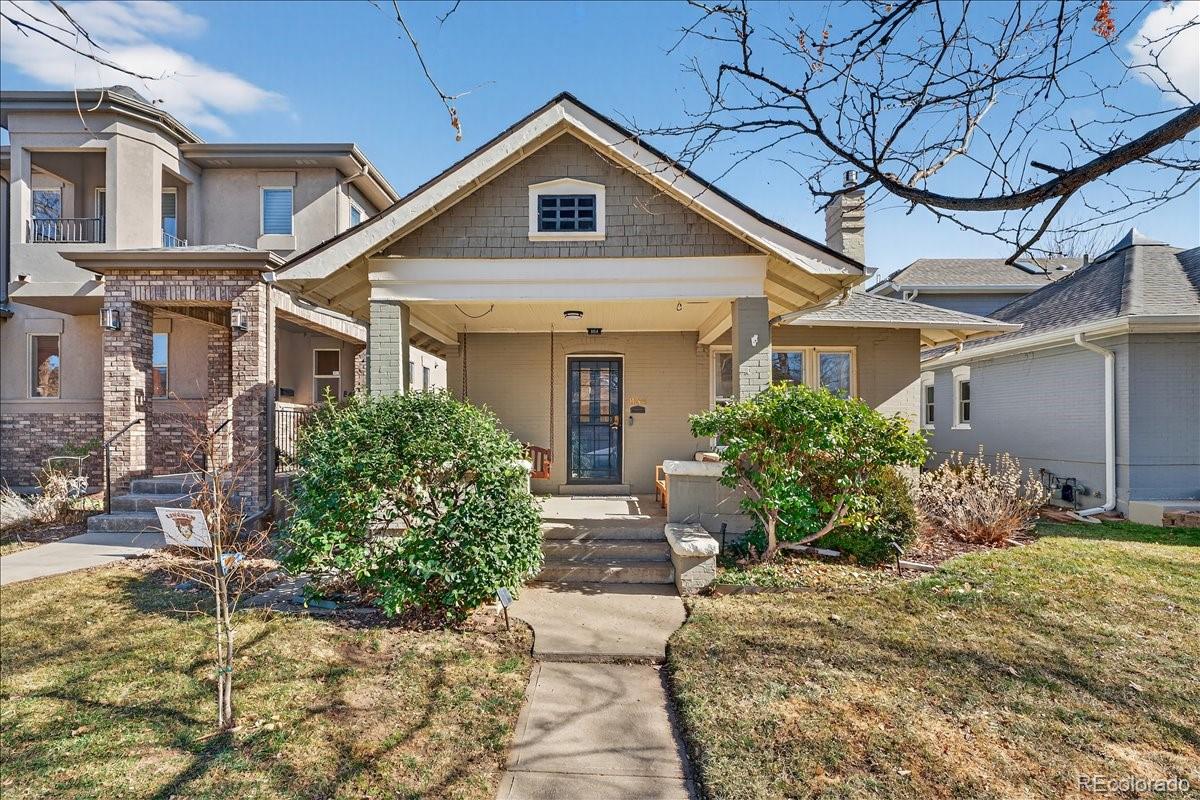 Washington Park Denver Home | MLS #: 3734224854 S Clarkson Street, Denver Beds: 3 Baths: 2 Price: $1,050,000