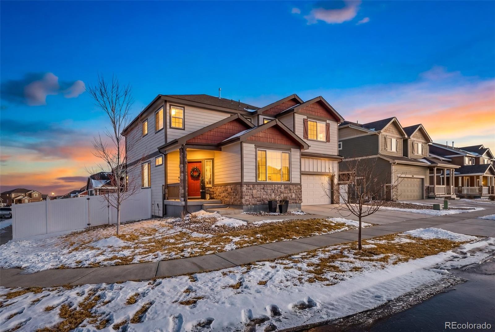 1604  106th avenue, Greeley sold home. Closed on 2026-04-30 for $538,000.