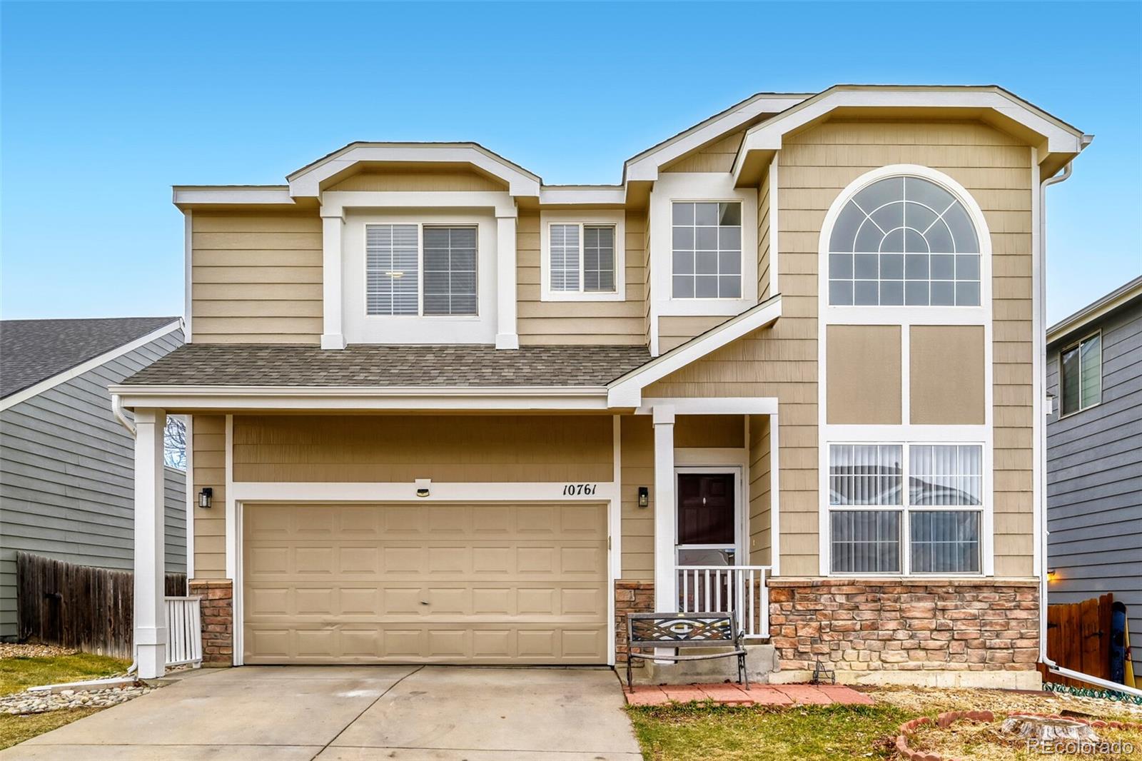 Fox Run Northglenn Home | MLS #: 755987910761  Cook Court, Northglenn Beds: 4 Baths: 3 Price: $525,000