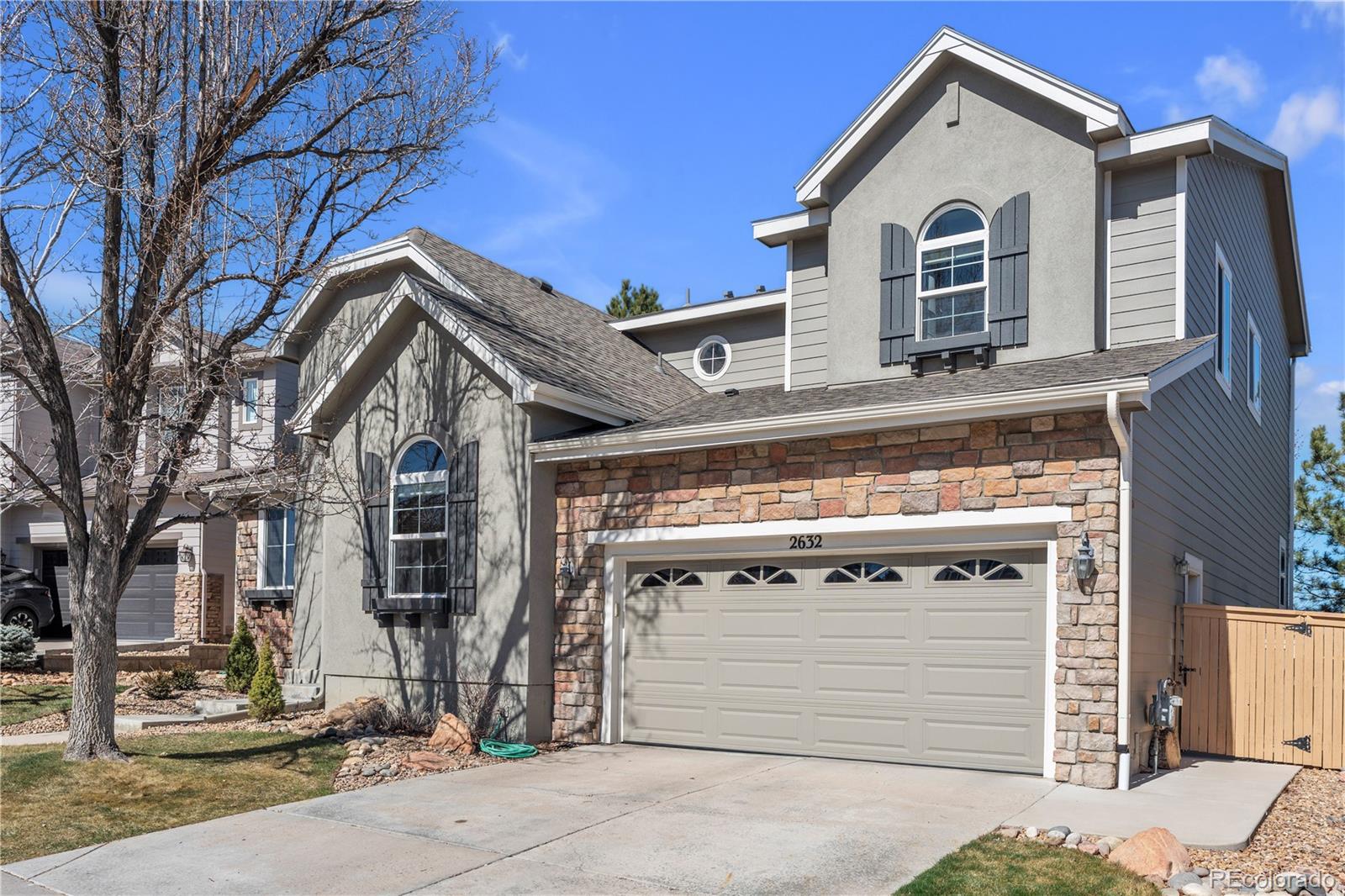 Firelight Highlands Ranch Home | MLS #: 37818052632  Pemberly Avenue, Highlands Ranch Beds: 6 Baths: 6 Price: $1,095,000