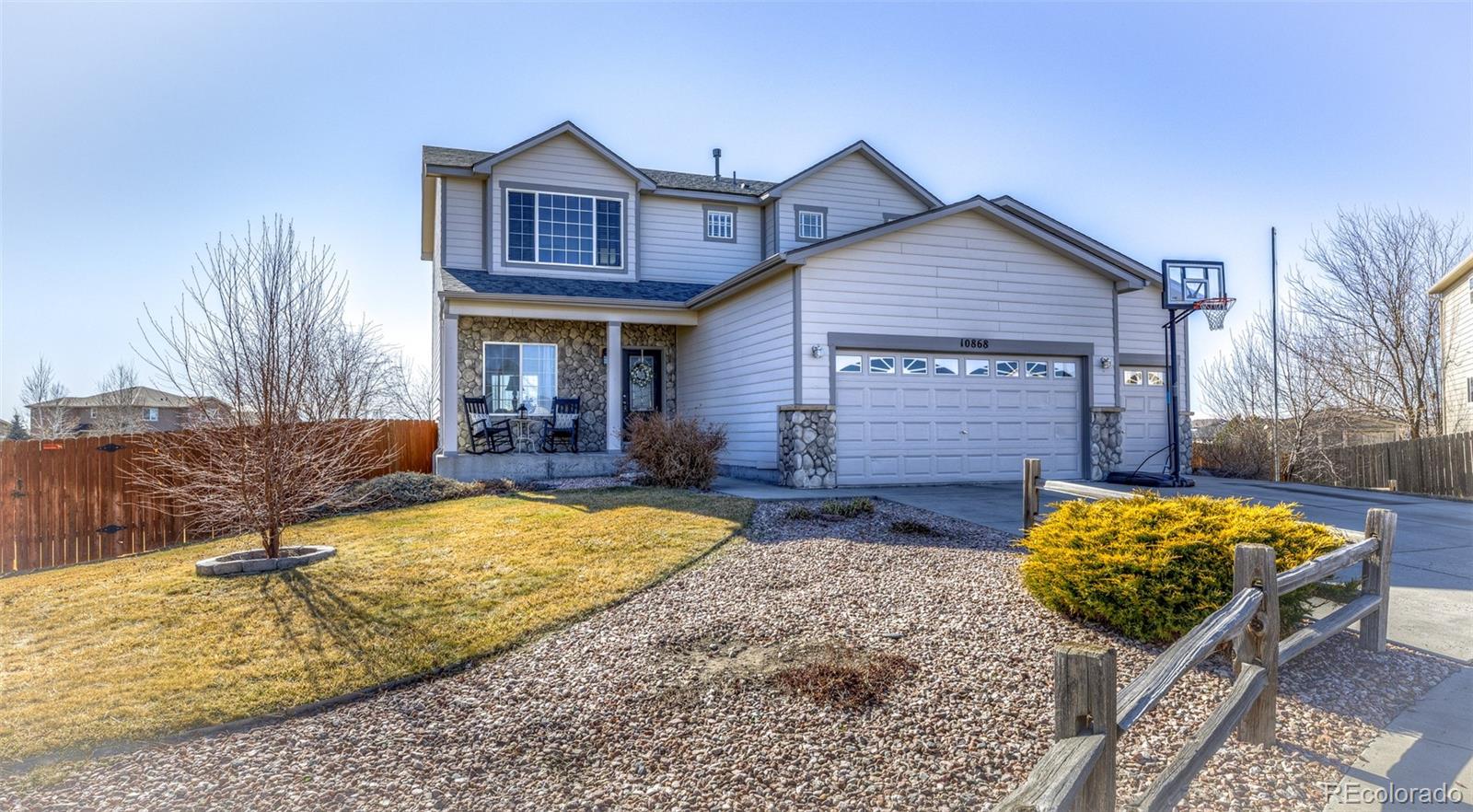Ponderosa At Lorson Ranch Colorado Springs Home | MLS #: 610941810868  Deer Meadow Circle, Colorado Springs Beds: 6 Baths: 4 Price: $505,000