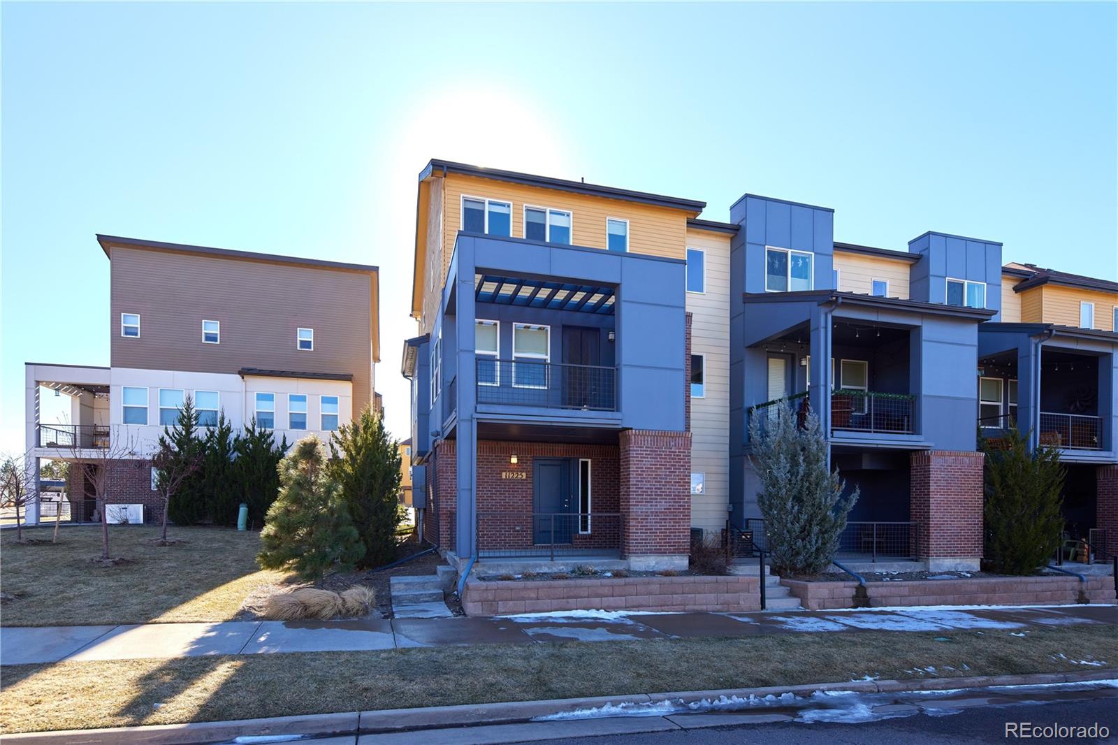  Broomfield Condo / Townhome | MLS #: 558614211225  Colony Row , Broomfield Beds: 2 Baths: 3 Price: $469,900