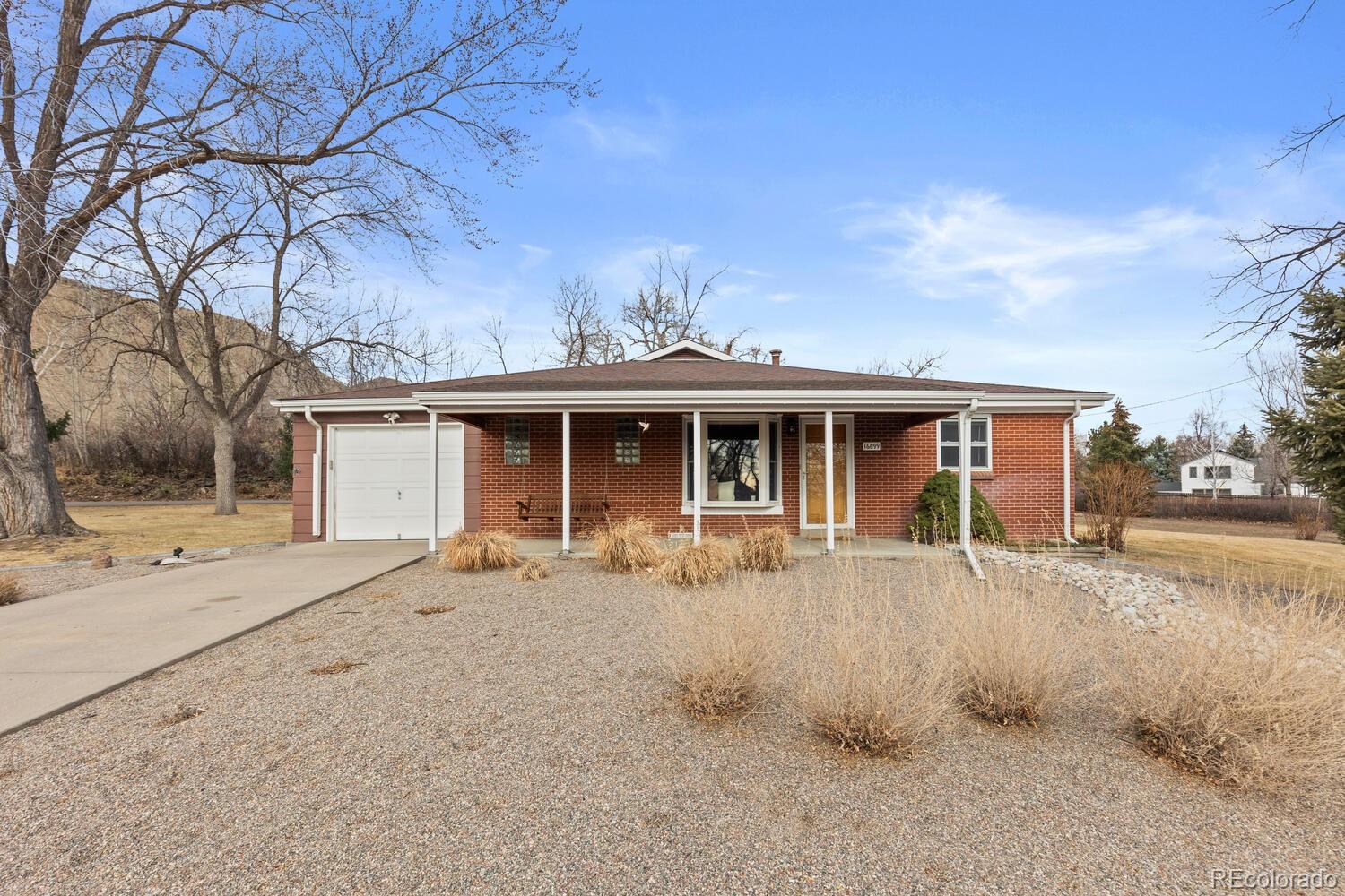  Golden Home | MLS #: 377342416699 W 51st Avenue, Golden Beds: 4 Baths: 3 Price: $1,025,000