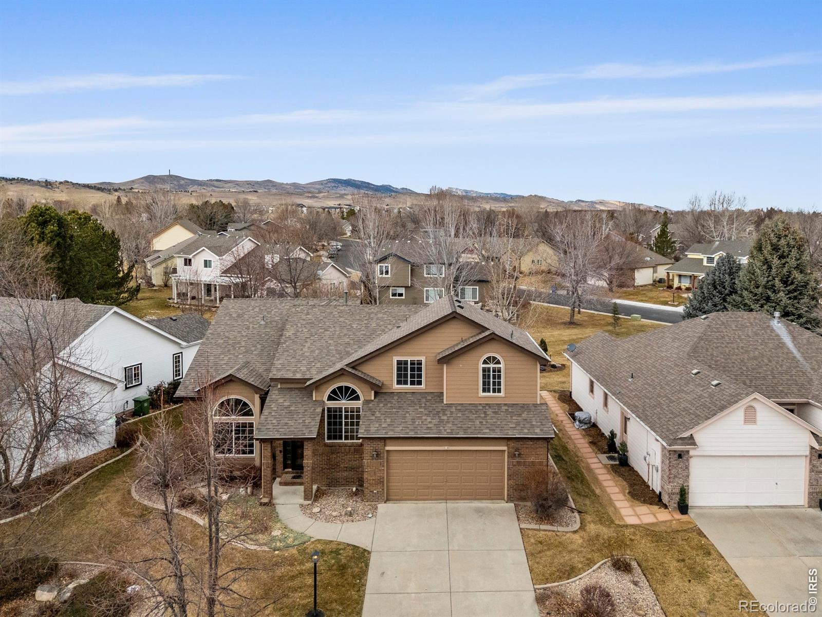 Emerald Glen Loveland Home | MLS #: 45678910509122465  Glen Isle Drive, Loveland Beds: 3 Baths: 3 Price: $595,000