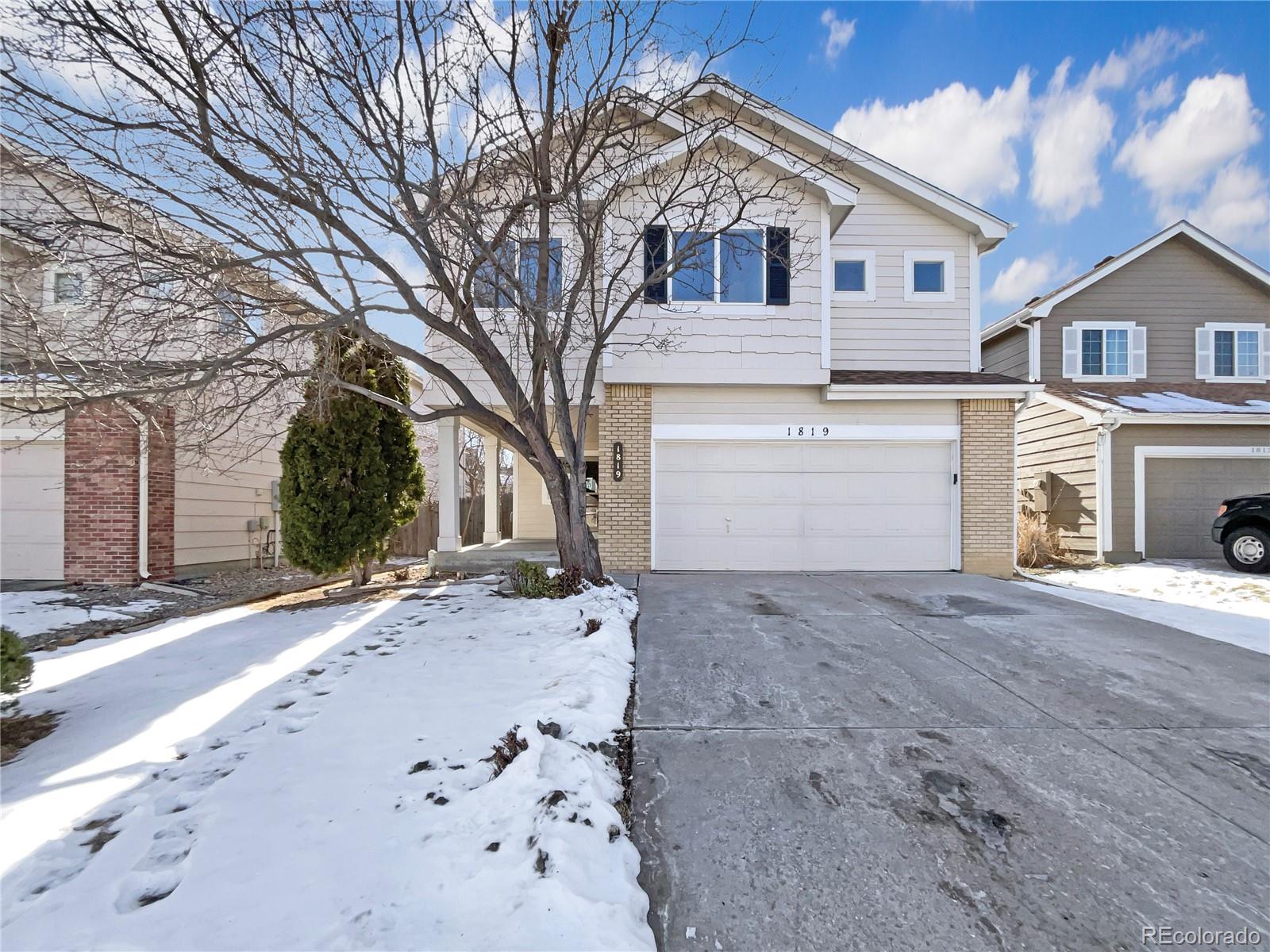 Harmony Crossing Fort Collins Home | MLS #: 44386941819  Antero Court, Fort Collins Beds: 4 Baths: 3 Price: $565,000
