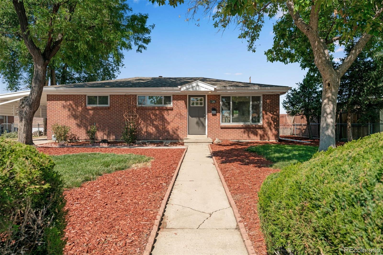 Morris Heights Aurora Home | MLS #: 36649852507 N Zion Street, Aurora Beds: 4 Baths: 2 Price: $469,900