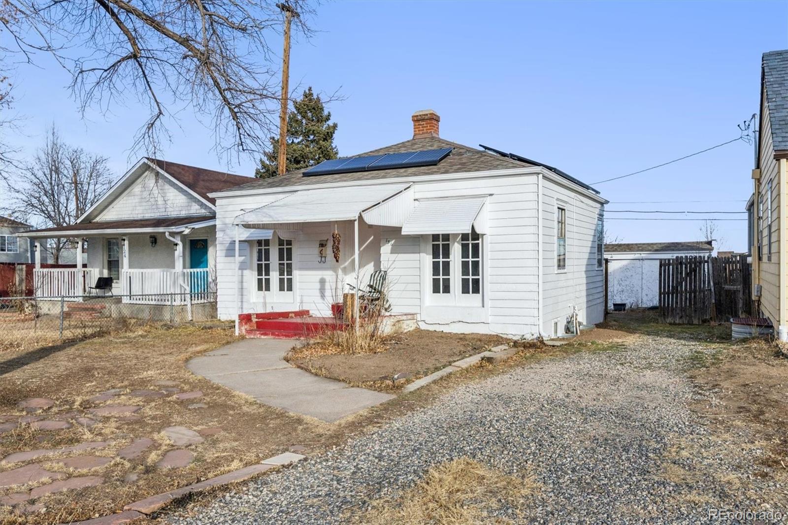 Valverde Denver Home | MLS #: 8297097136 S Dale Court, Denver Beds: 3 Baths: 1 Price: $350,000