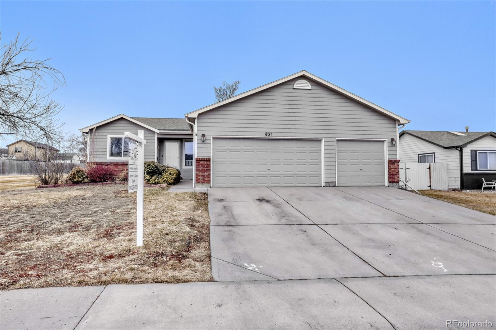 831 s rachel avenue, Milliken sold home. Closed on 2026-03-30 for $443,000.