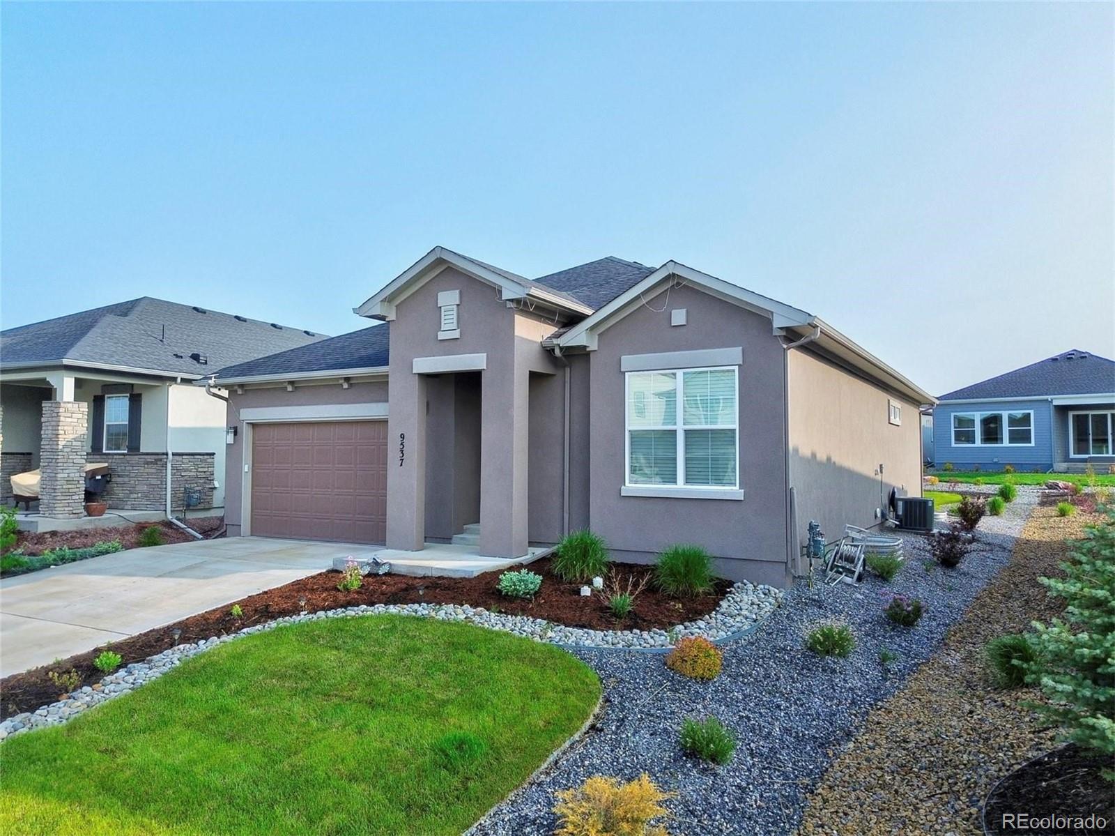 Wolf Ranch Colorado Springs Home | MLS #: 80129019537  Bugaboo Drive, Colorado Springs Beds: 4 Baths: 3 Price: $640,000