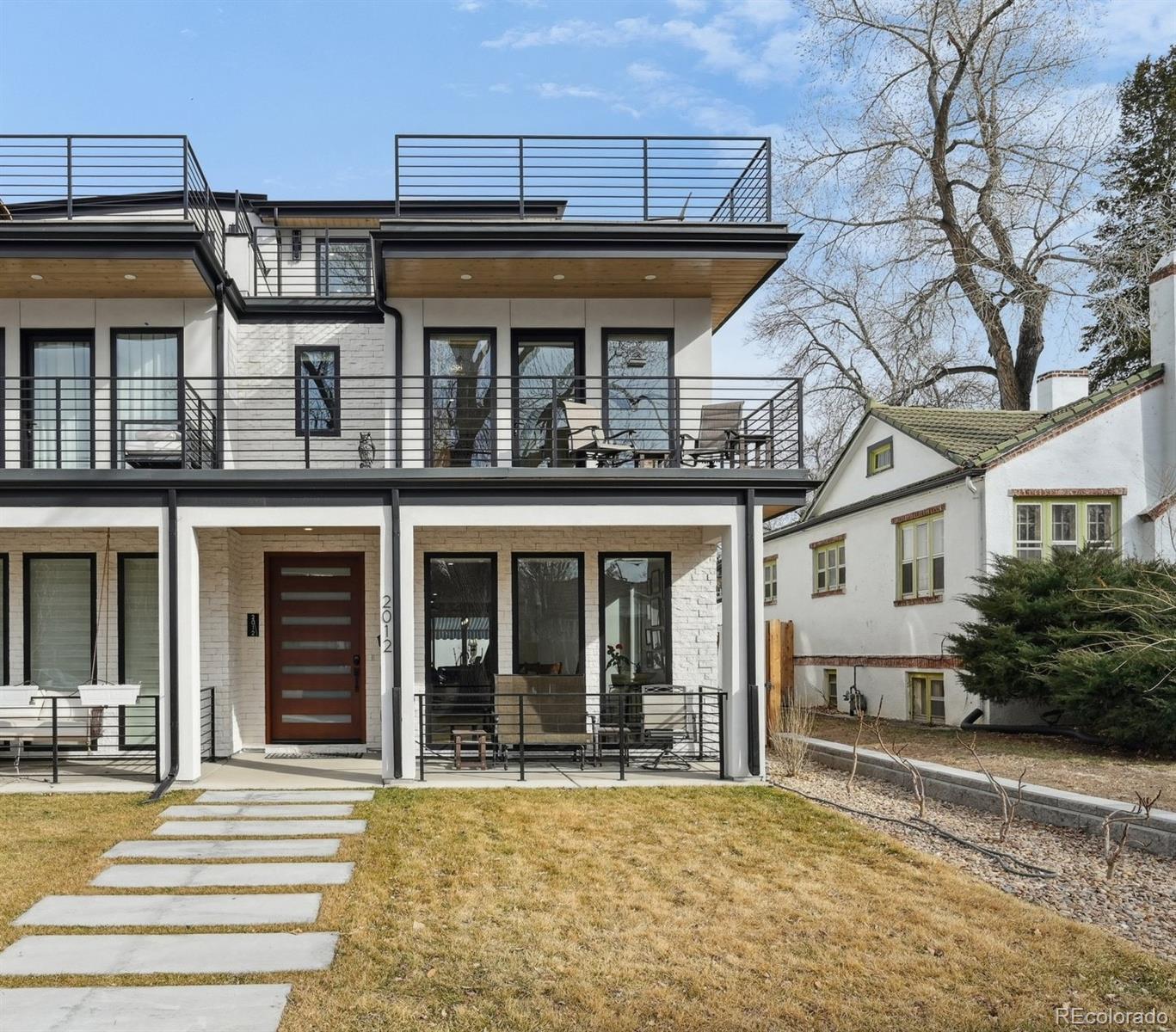 University Park Denver Home | MLS #: 34827262012 S Clayton Street, Denver Beds: 4 Baths: 5 Price: $1,560,000