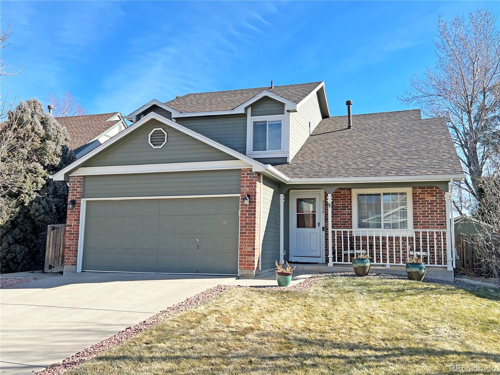 5396 s xenon street, Littleton sold home. Closed on 2026-04-22 for $560,000.