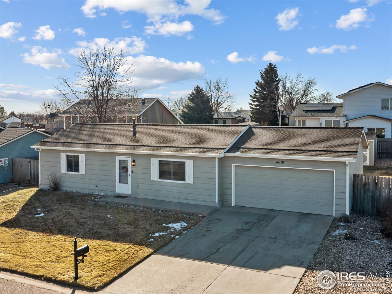 West Hill N Park 4th Fg Greeley Home | MLS #: 45678910509334610  Homestead Court, Greeley Beds: 2 Baths: 1 Price: $345,000