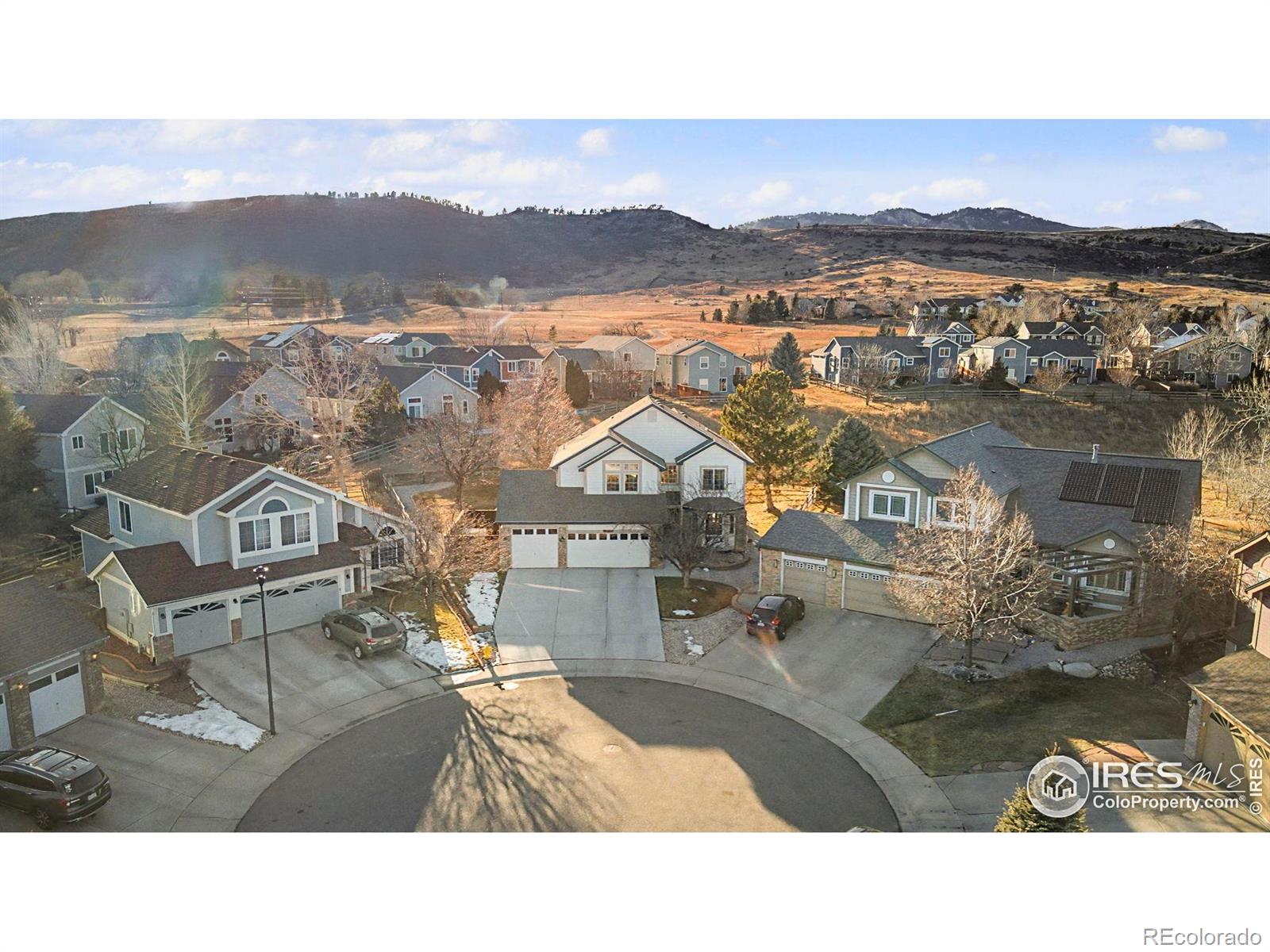 Ponds At Overland Trail Fort Collins Home | MLS #: 45678910509403257  Honeysuckle Court, Fort Collins Beds: 3 Baths: 3 Price: $795,000