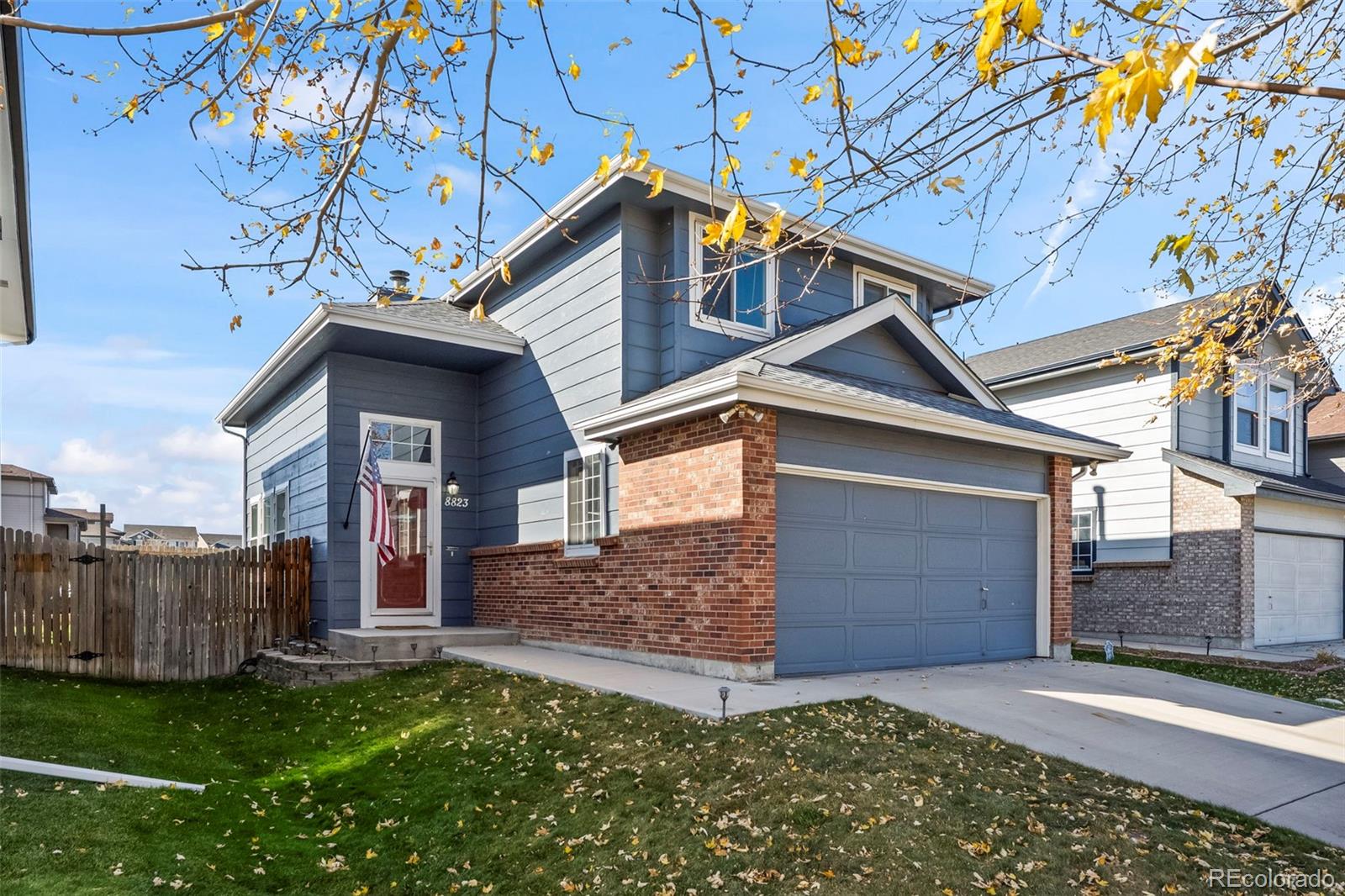 Cottonwood Parker Home | MLS #: 94877228823  Cloverleaf Circle, Parker Beds: 3 Baths: 2 Price: $530,000