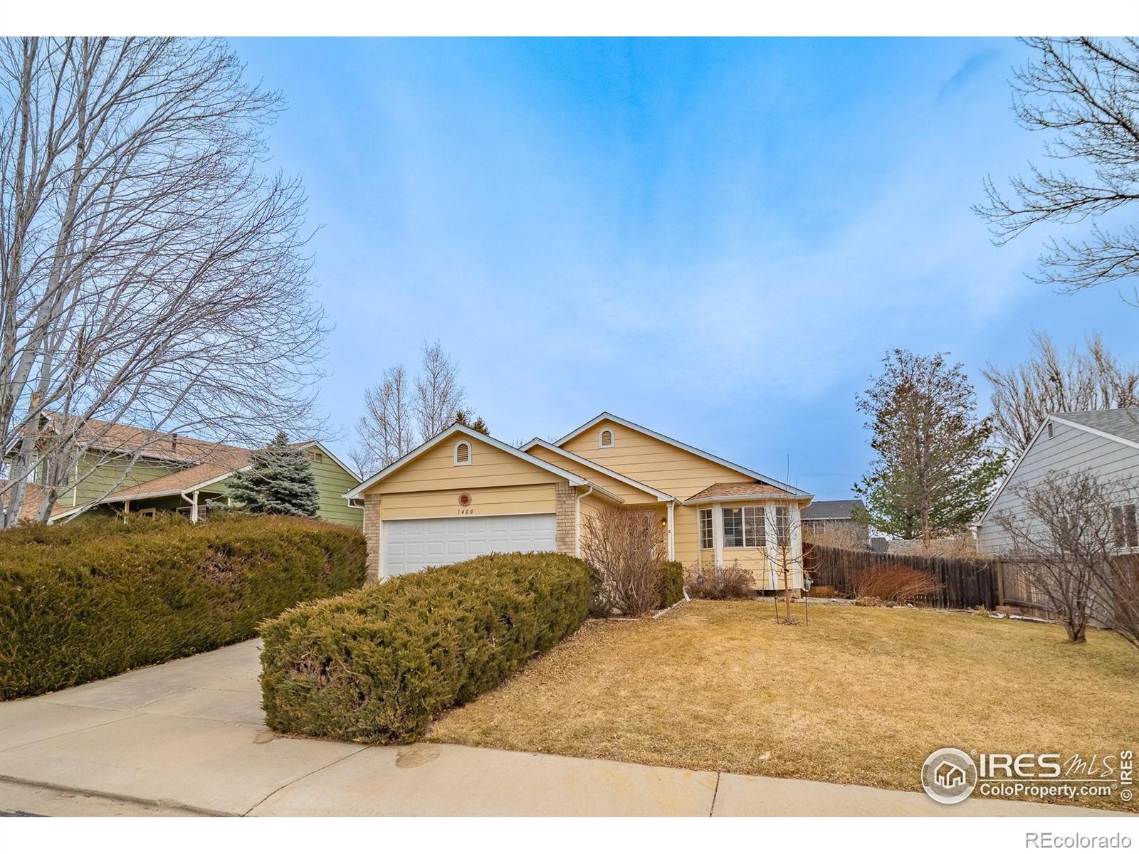 Fox Creek Longmont Home | MLS #: 45678910509451400  Monarch Drive, Longmont Beds: 3 Baths: 2 Price: $499,000