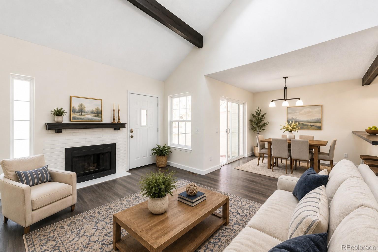  Aurora Condo / Townhome | MLS #: 407406414080 E Quinn Circle , Aurora Beds: 3 Baths: 3 Price: $375,000
